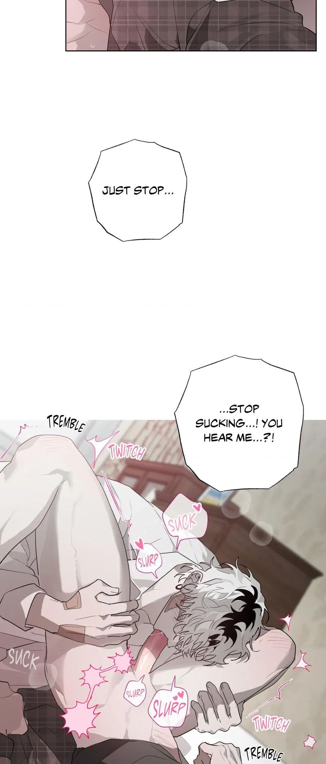 Hold Over You - Chapter 23 Page 2