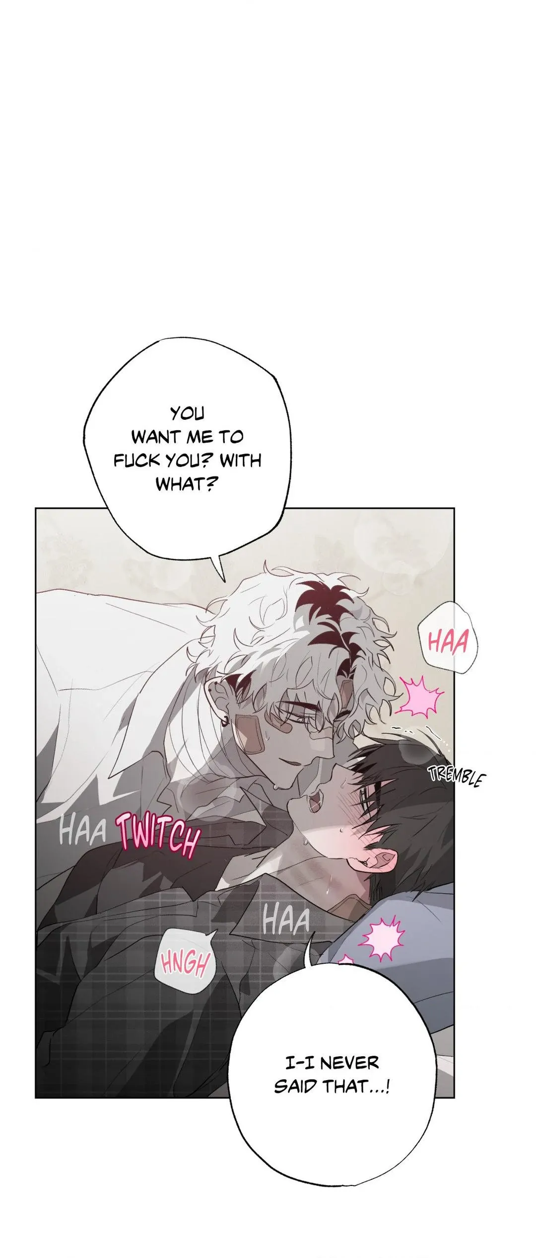 Hold Over You - Chapter 23 Page 6