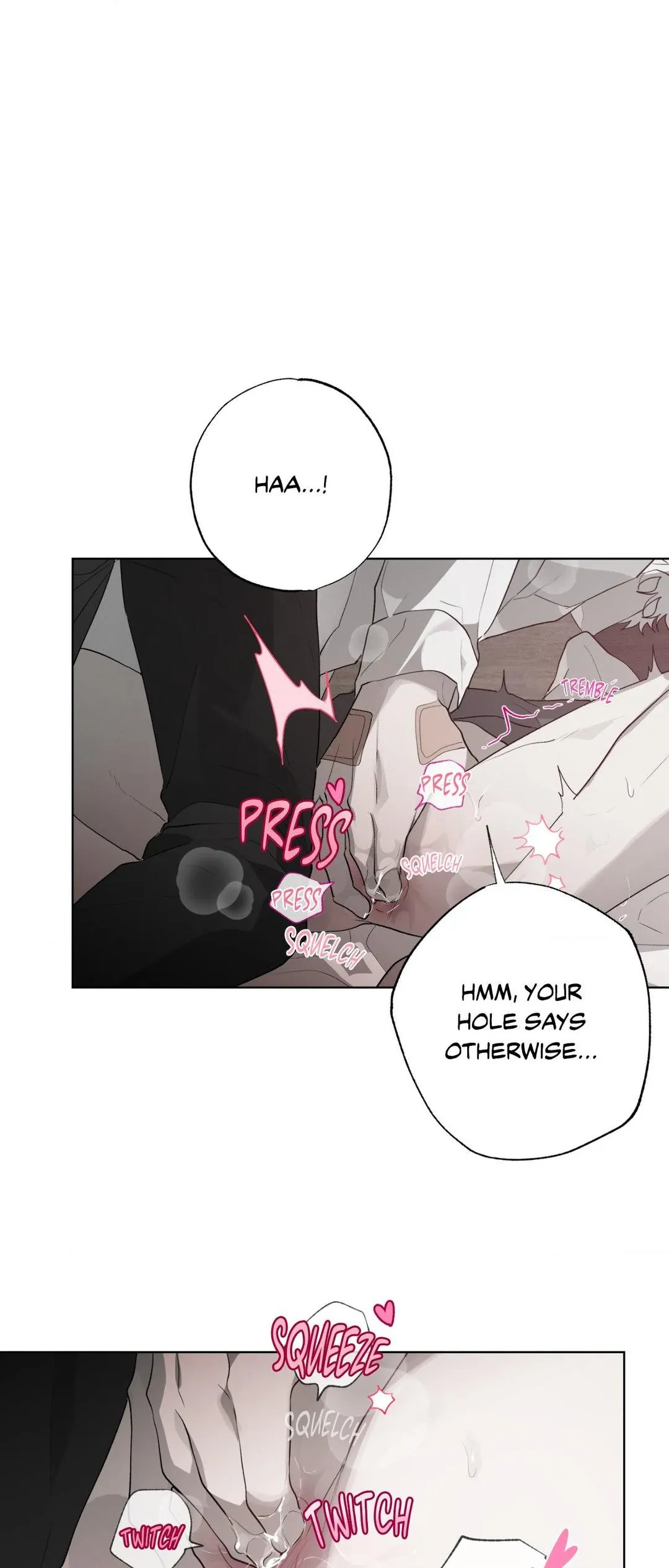 Hold Over You - Chapter 23 Page 7