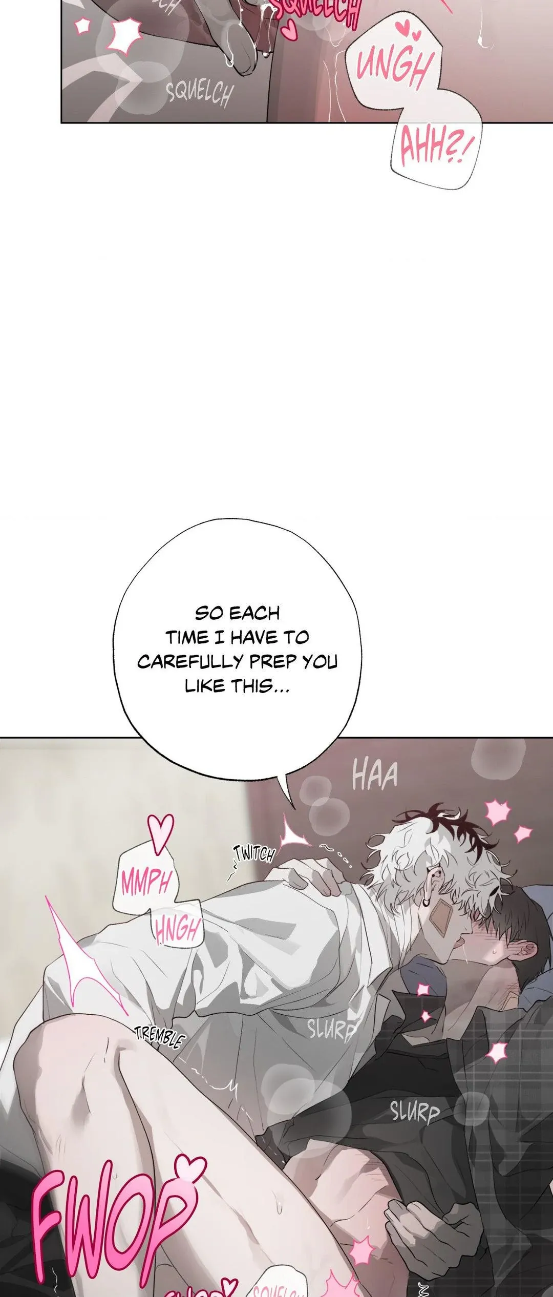Hold Over You - Chapter 23 Page 11