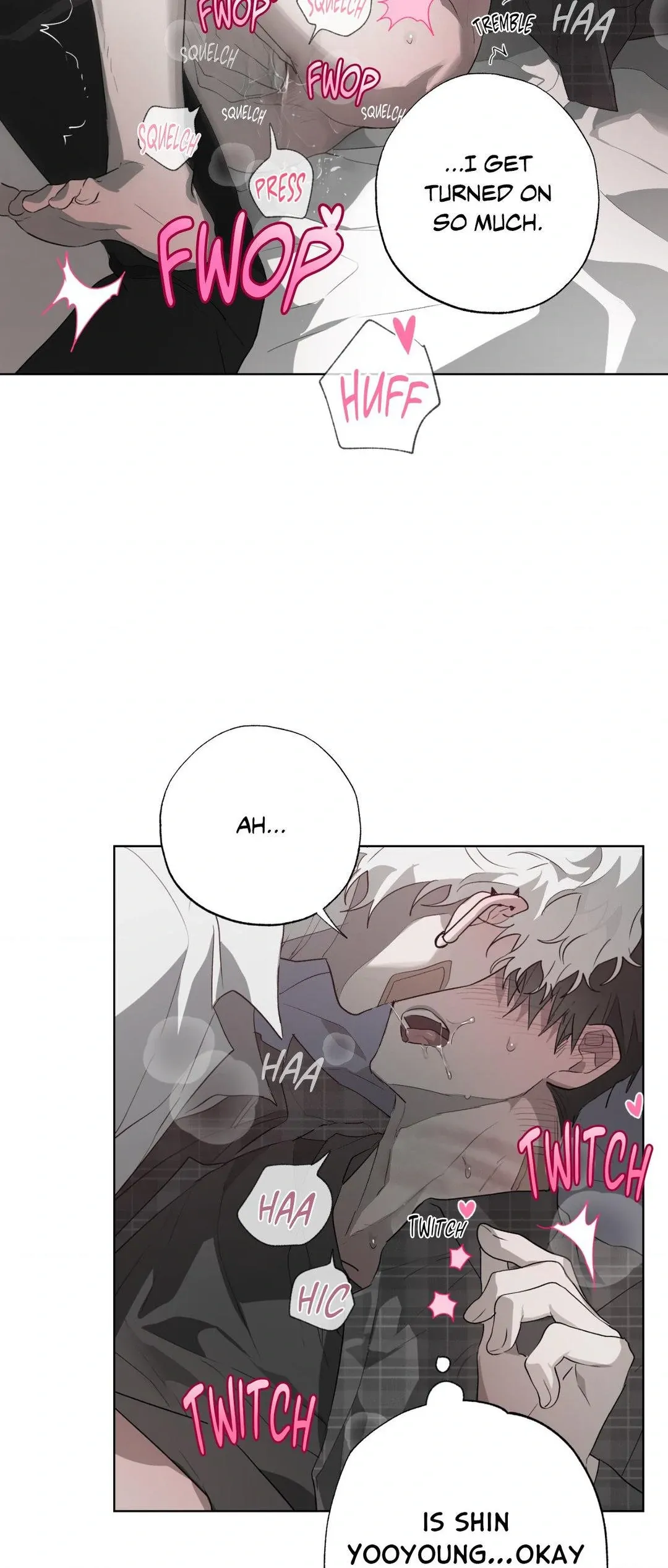 Hold Over You - Chapter 23 Page 12