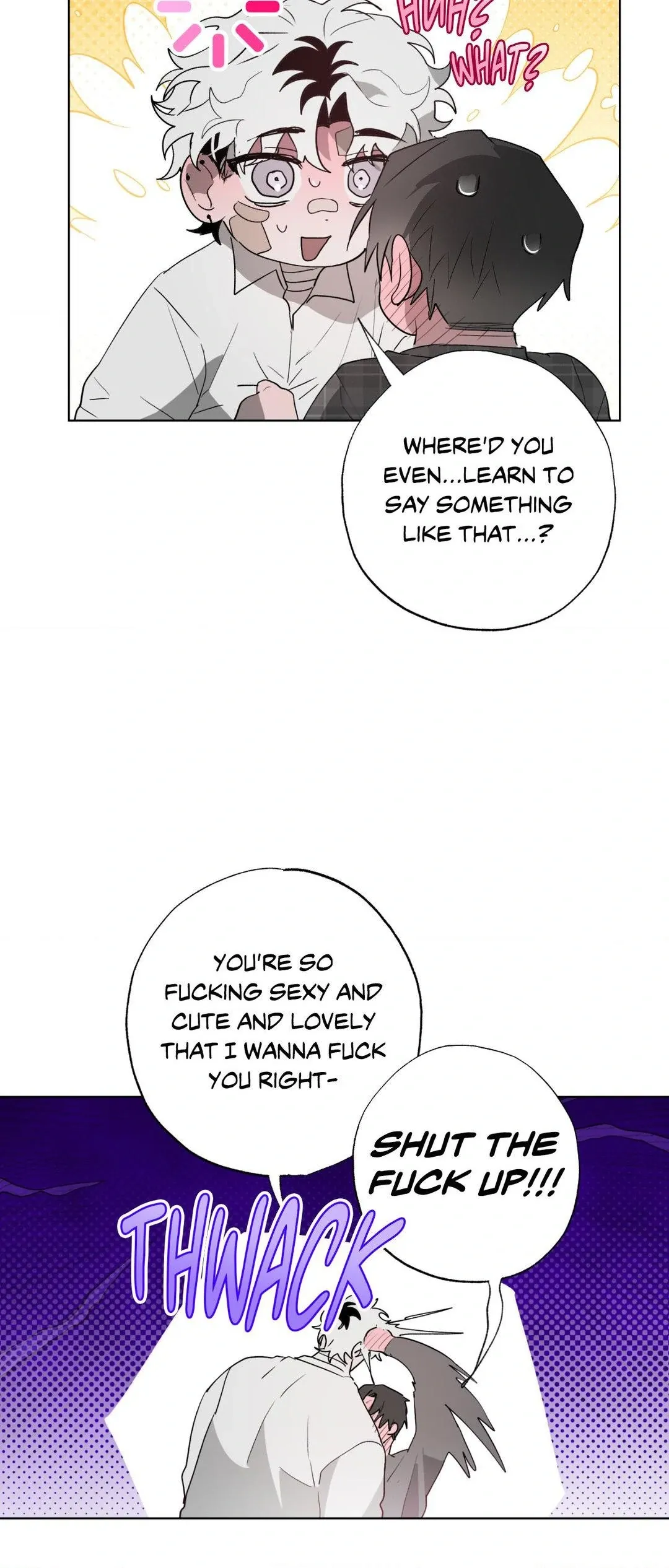 Hold Over You - Chapter 23 Page 16