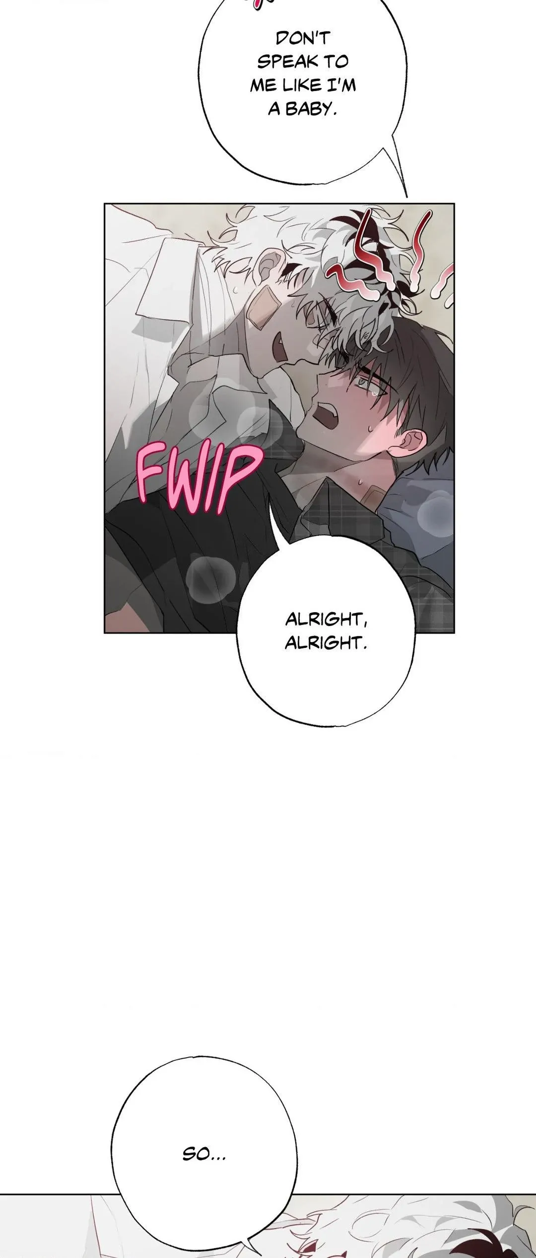 Hold Over You - Chapter 23 Page 19
