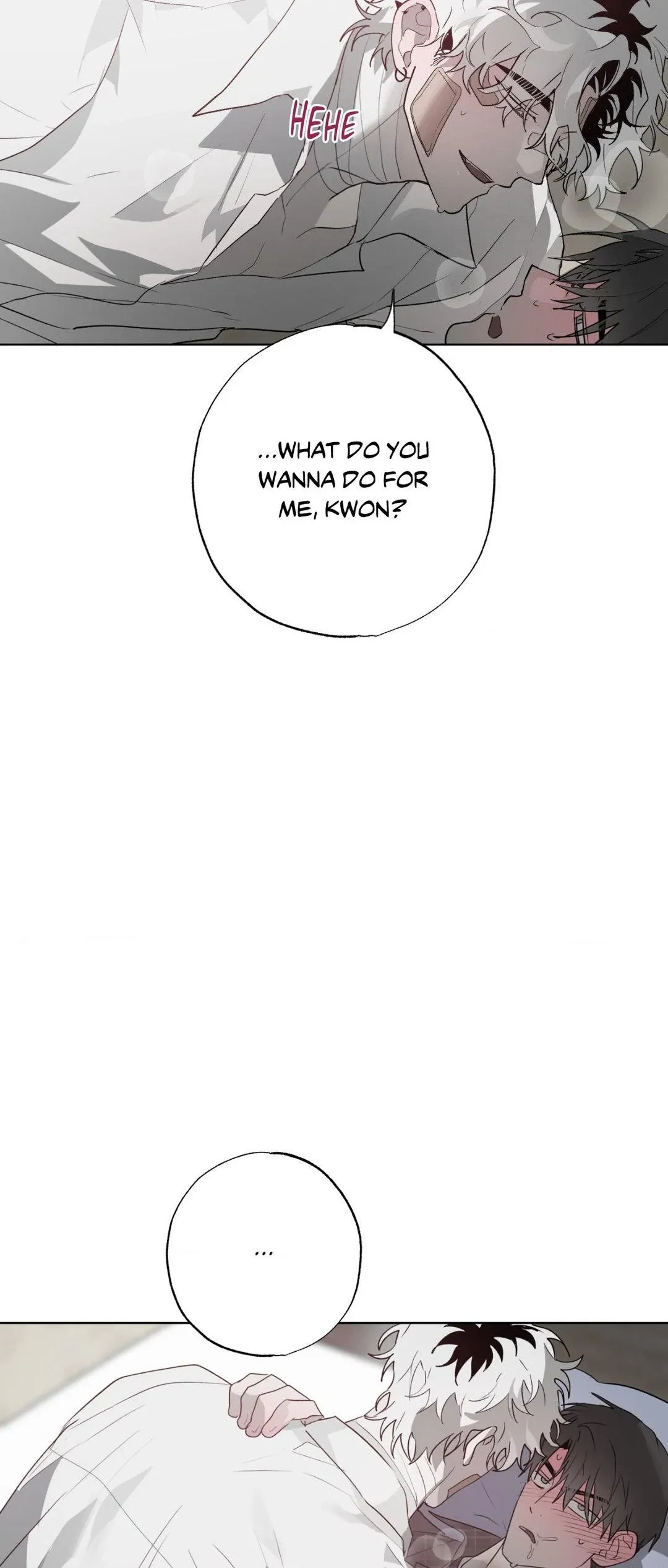 Hold Over You - Chapter 23 Page 20