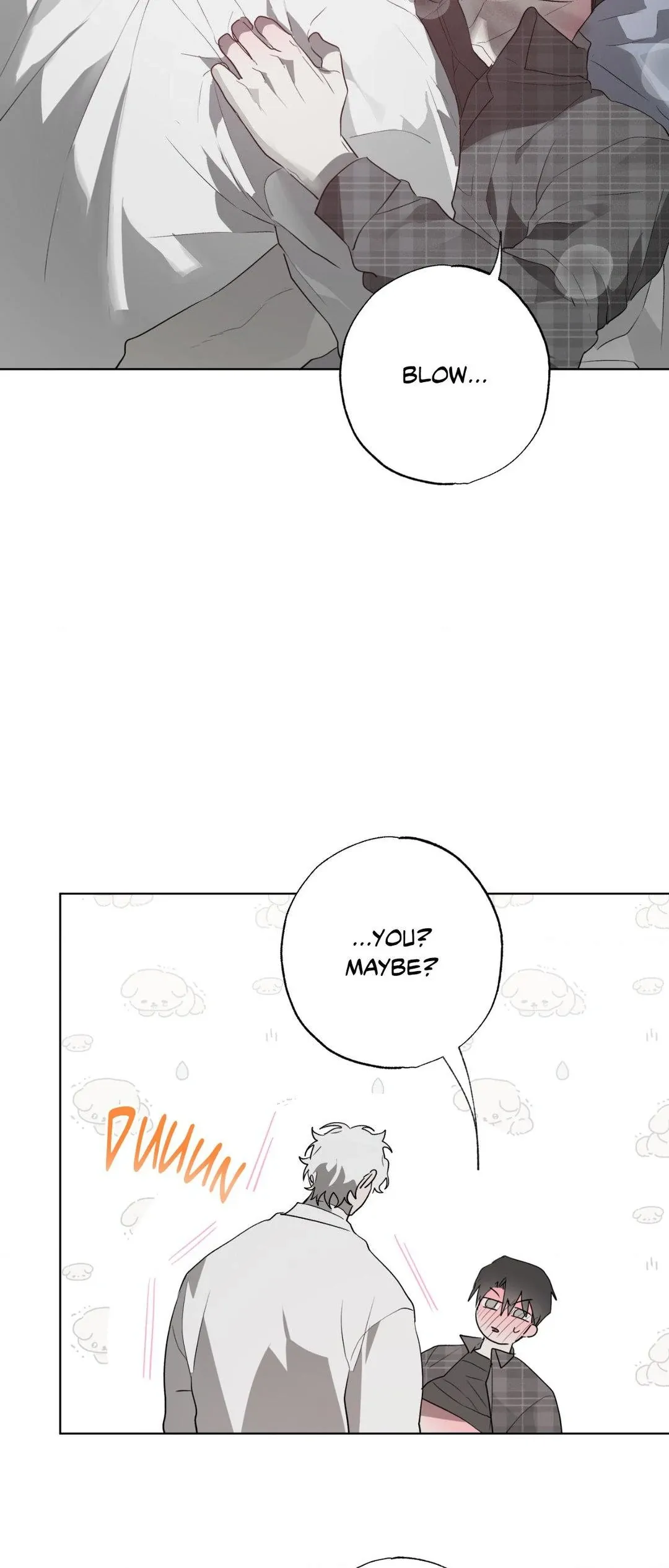Hold Over You - Chapter 23 Page 21