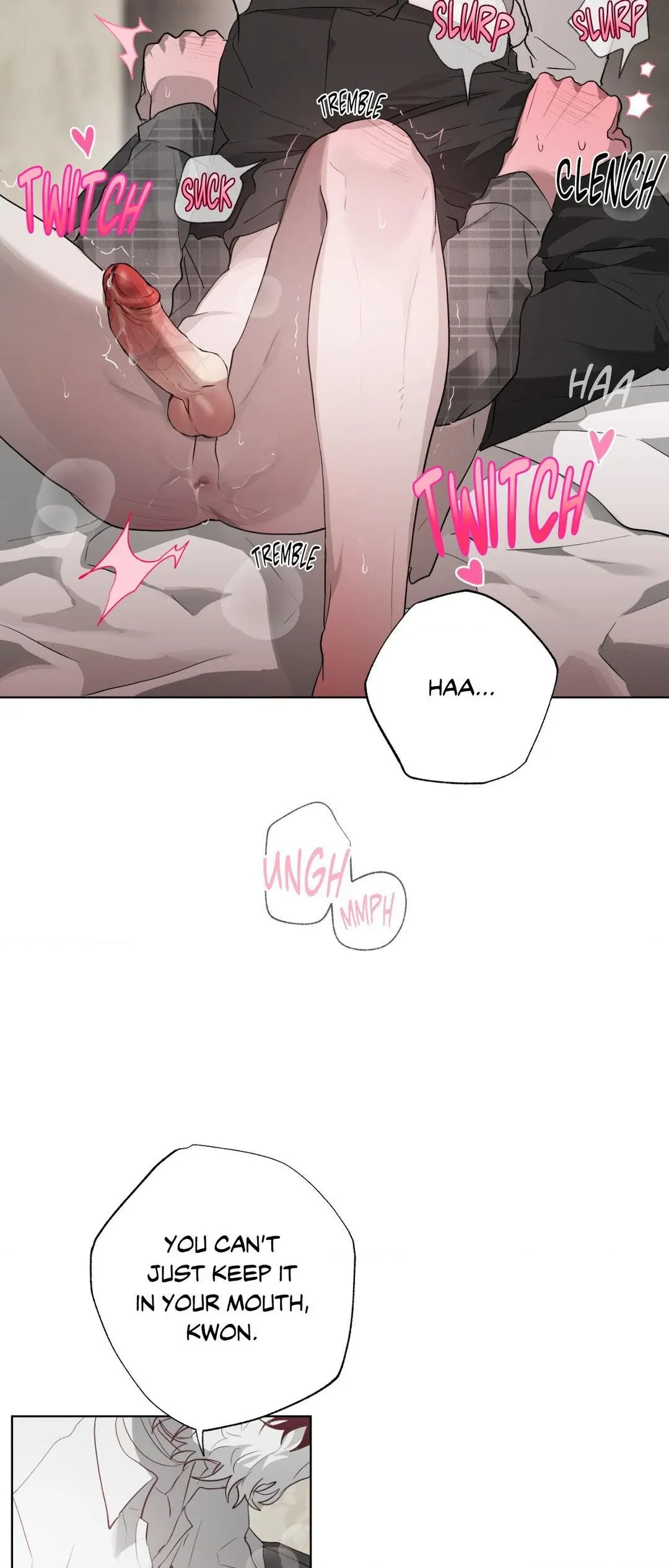 Hold Over You - Chapter 23 Page 27