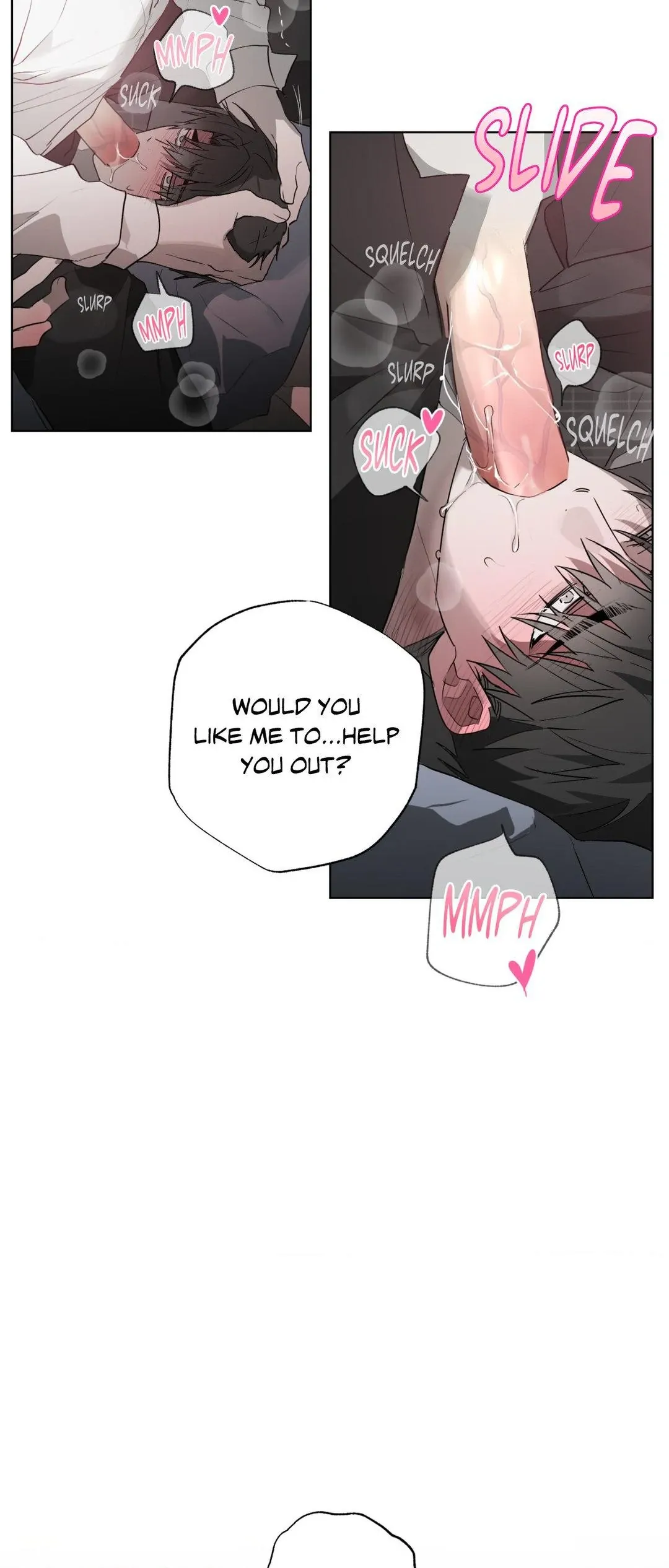 Hold Over You - Chapter 23 Page 28