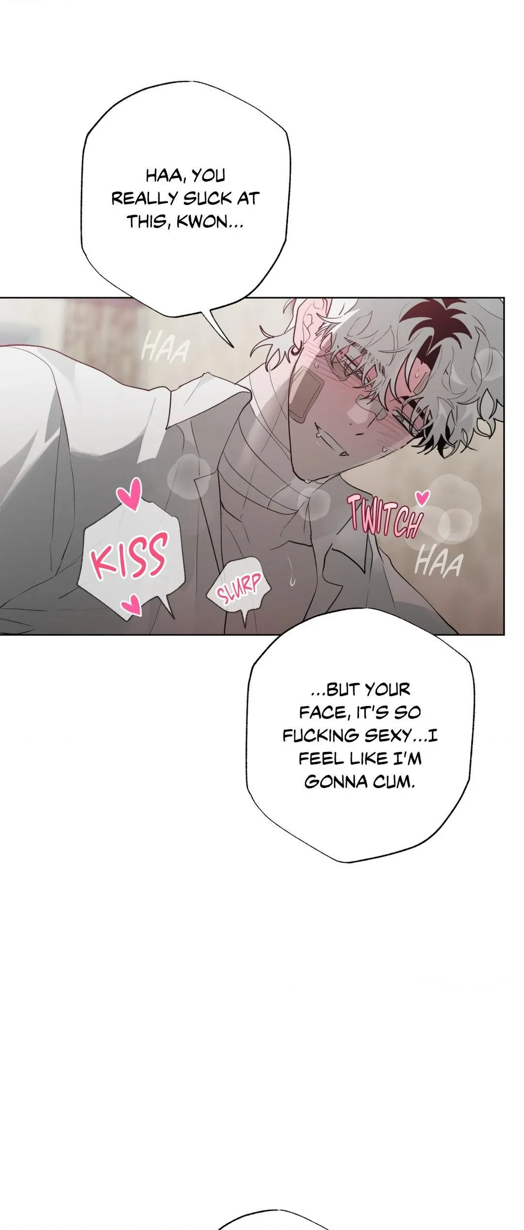 Hold Over You - Chapter 23 Page 30