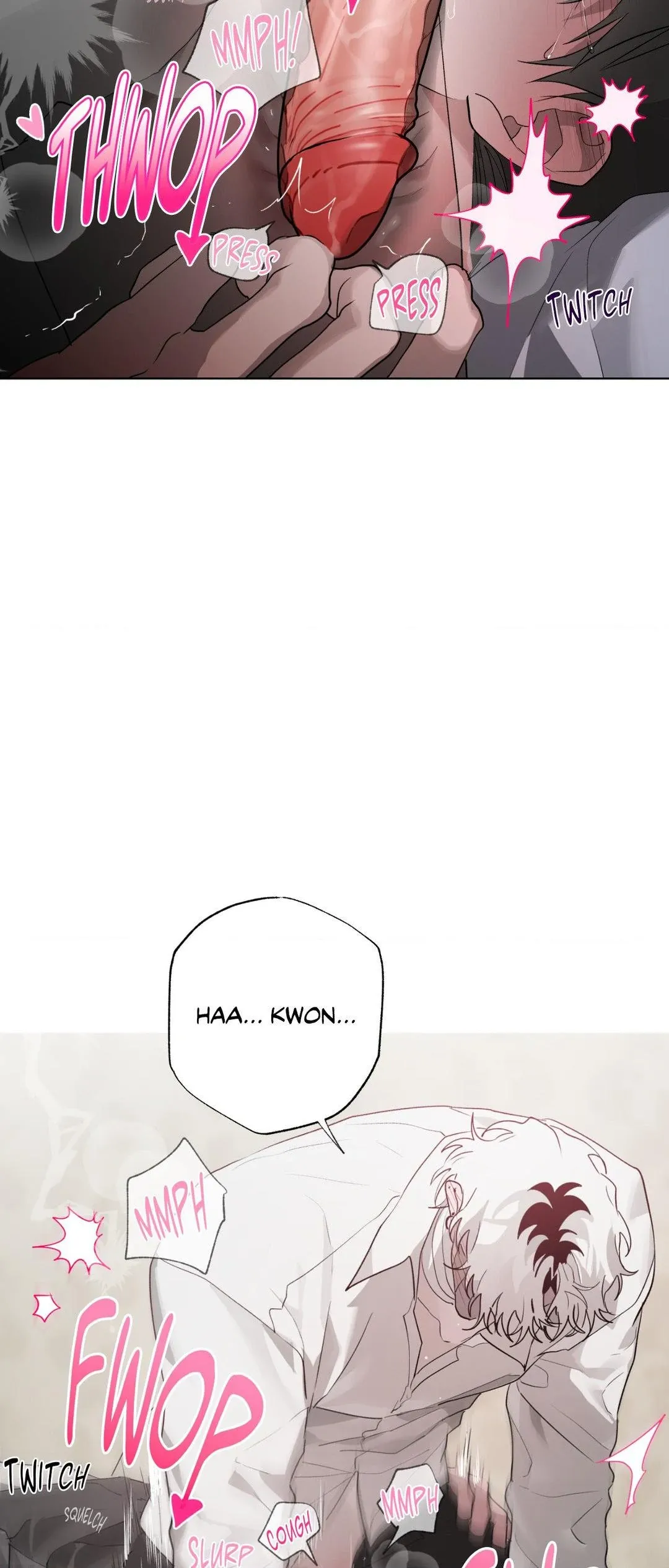 Hold Over You - Chapter 23 Page 32