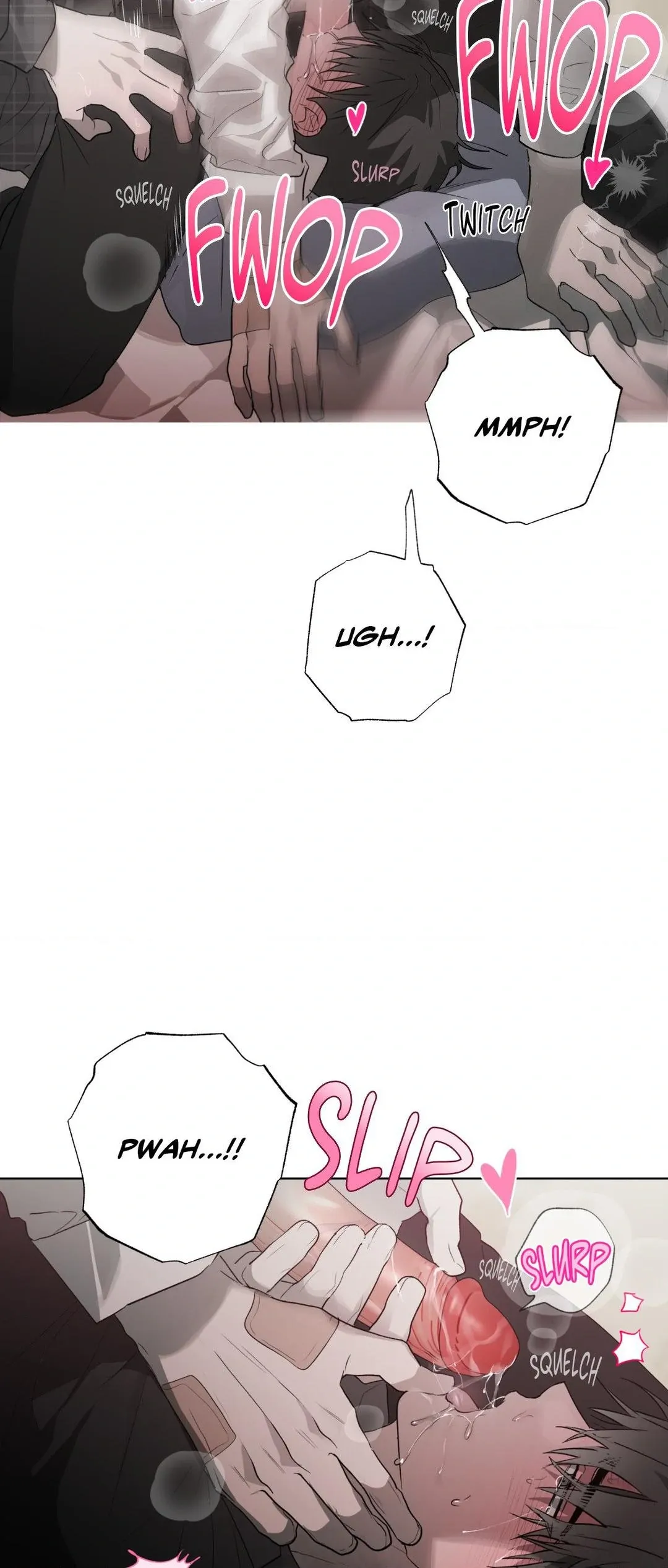 Hold Over You - Chapter 23 Page 33