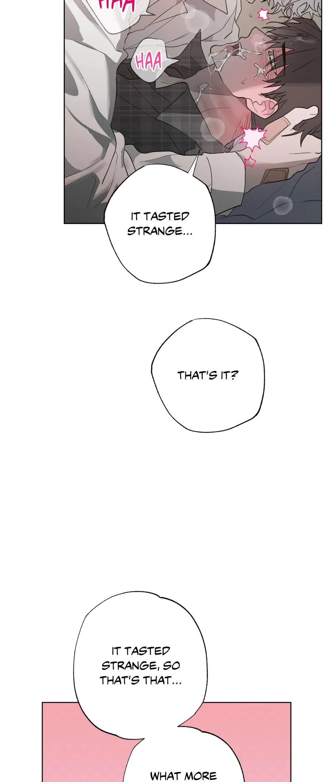 Hold Over You - Chapter 23 Page 36