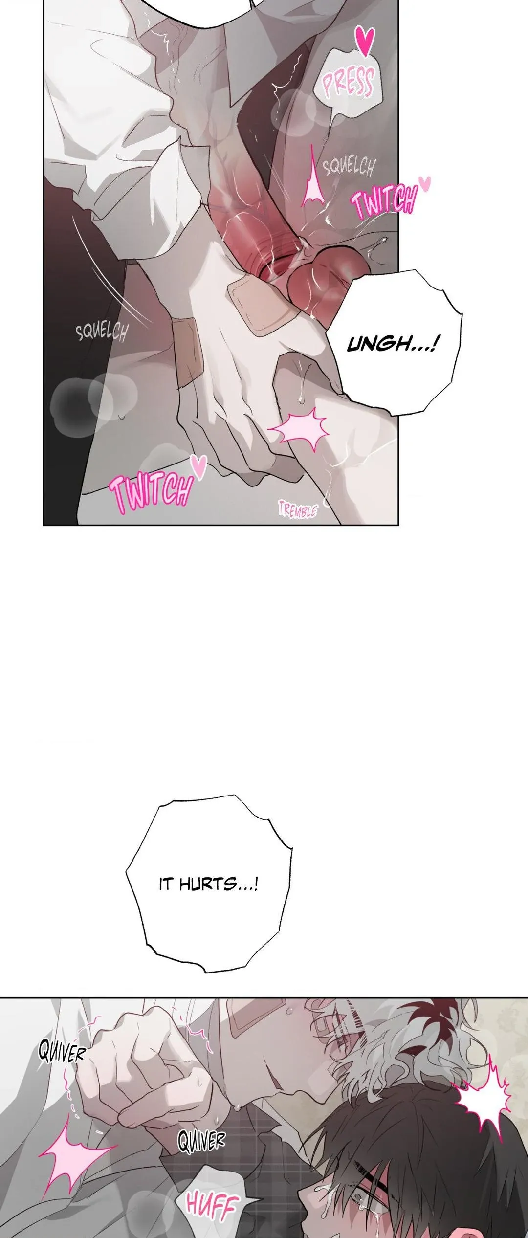 Hold Over You - Chapter 23 Page 39