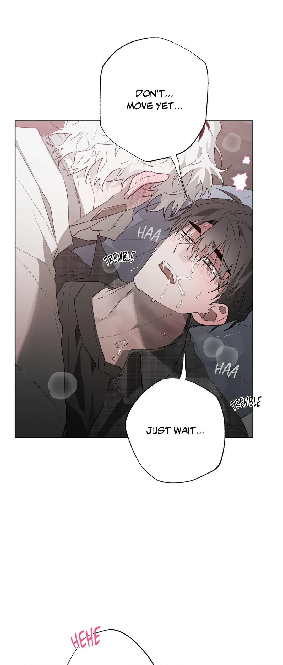 Hold Over You - Chapter 23 Page 43