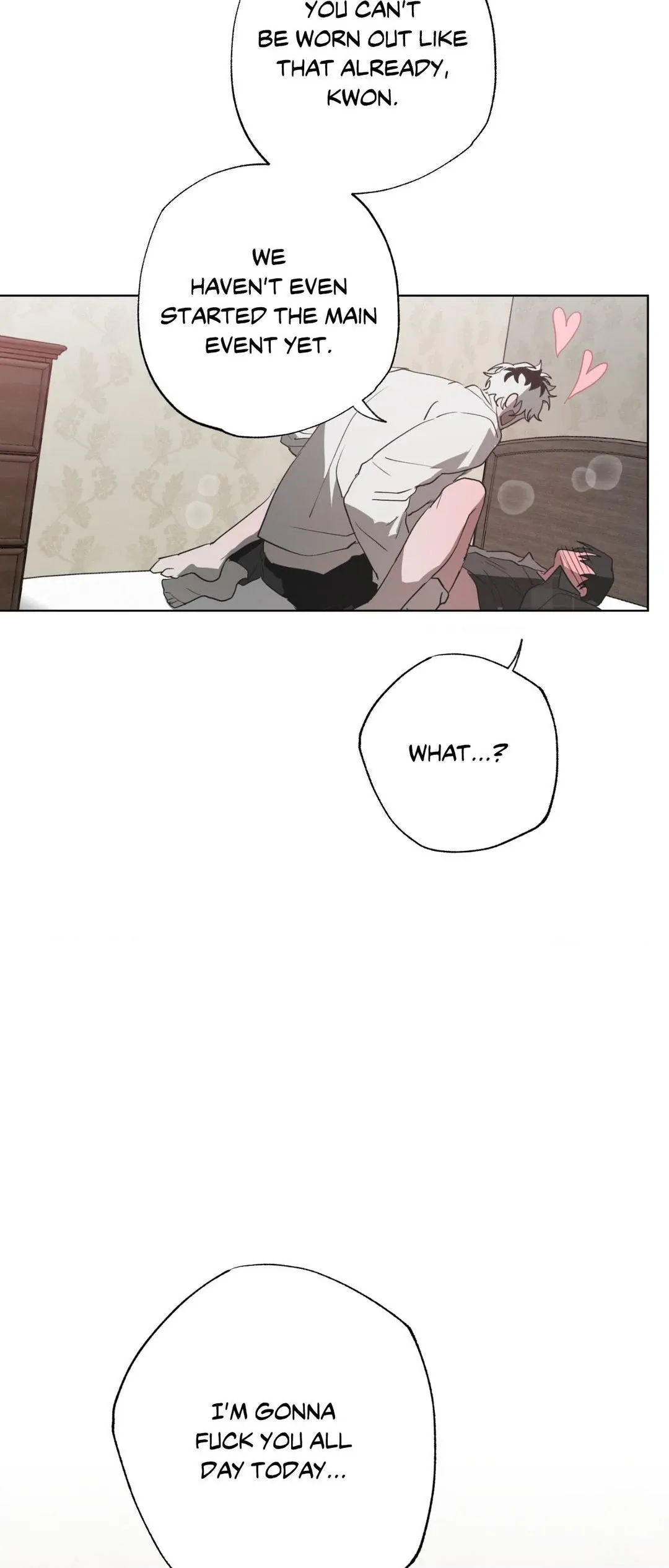 Hold Over You - Chapter 23 Page 49