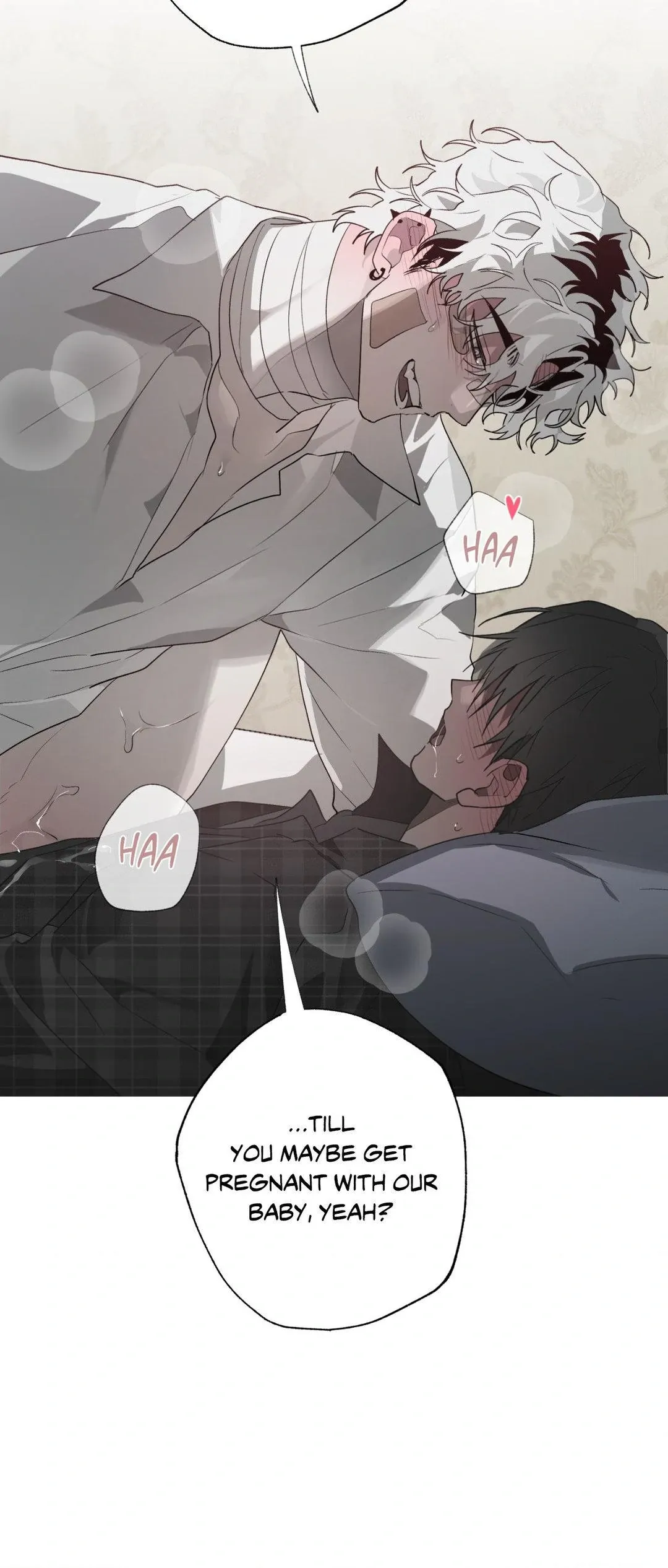 Hold Over You - Chapter 23 Page 50