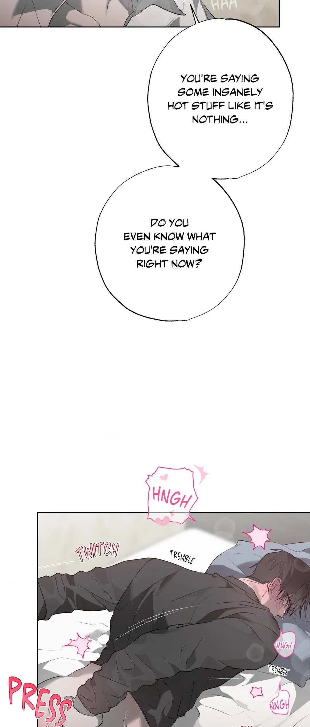 Hold Over You - Chapter 24 Page 3