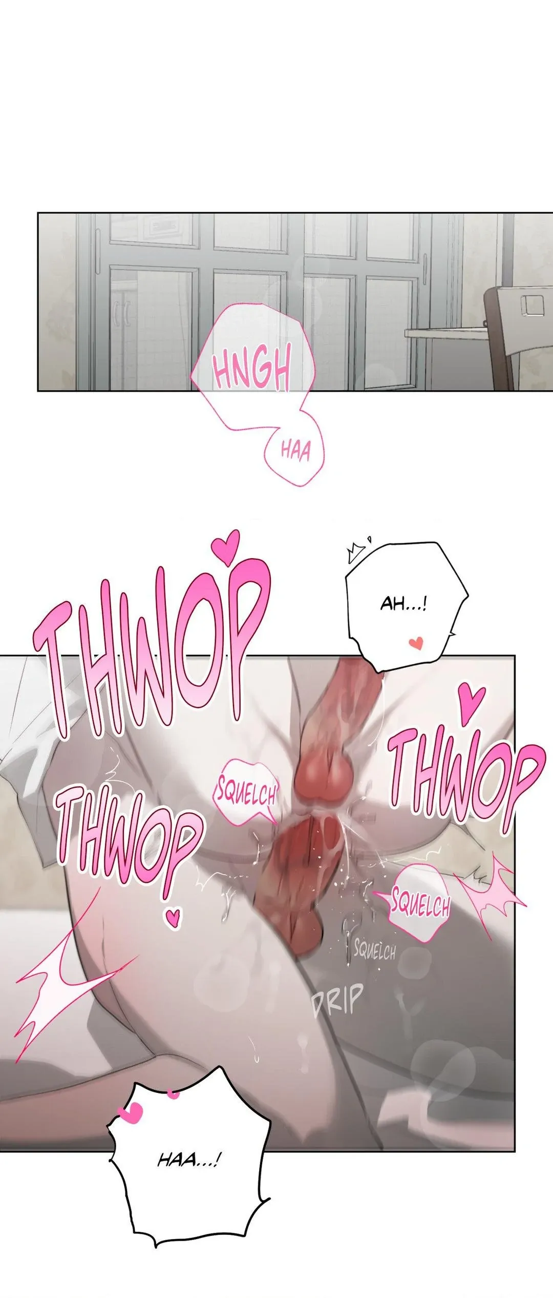 Hold Over You - Chapter 24 Page 6