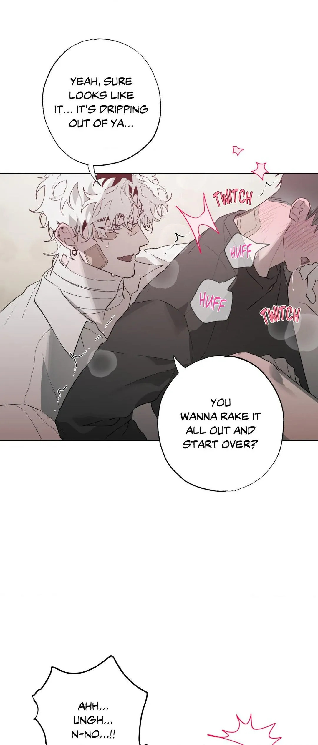 Hold Over You - Chapter 24 Page 9