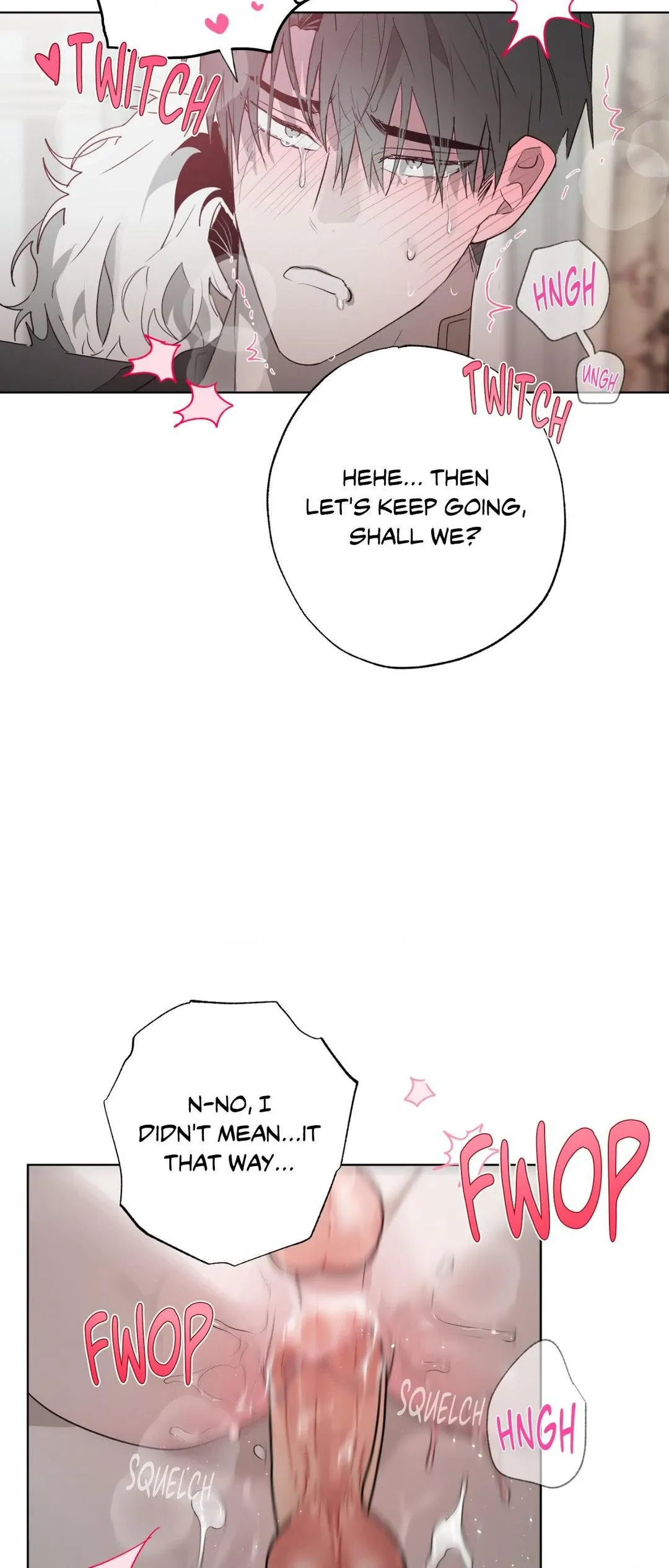 Hold Over You - Chapter 24 Page 10