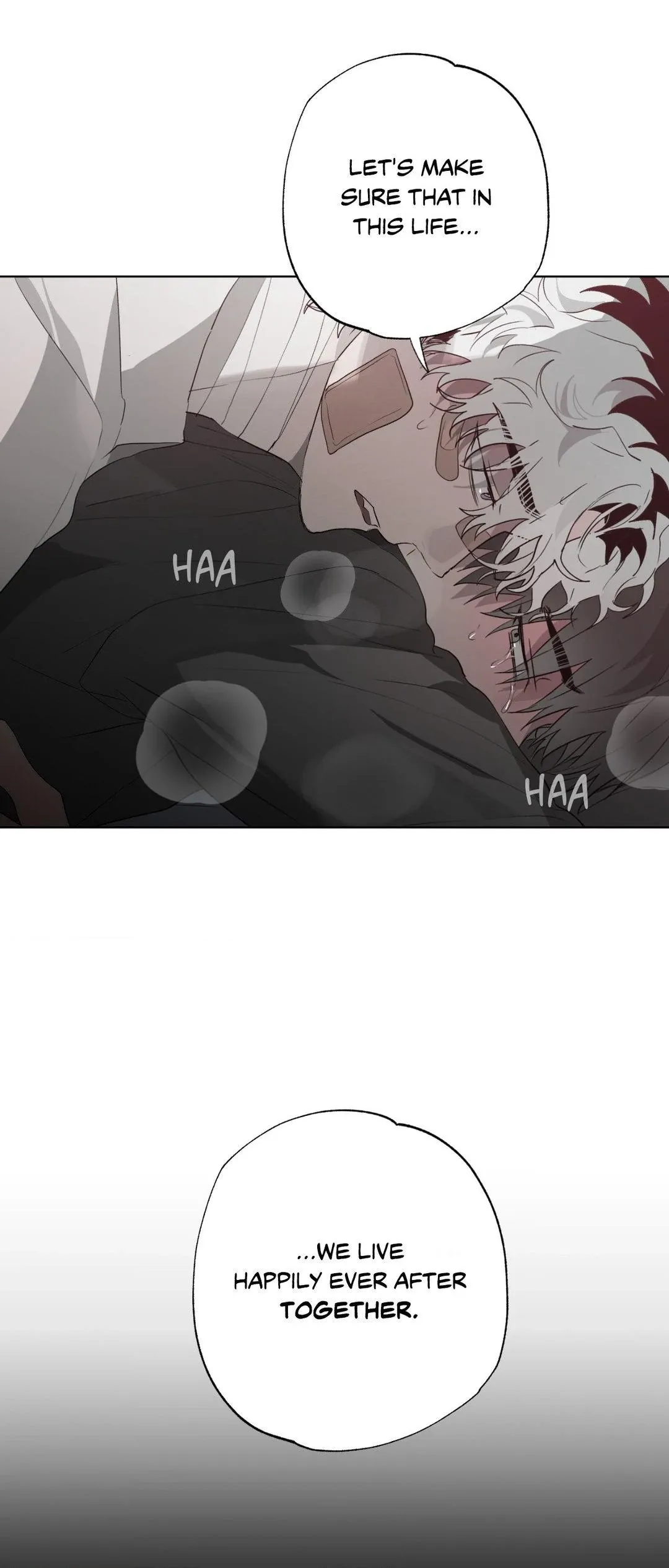 Hold Over You - Chapter 24 Page 17