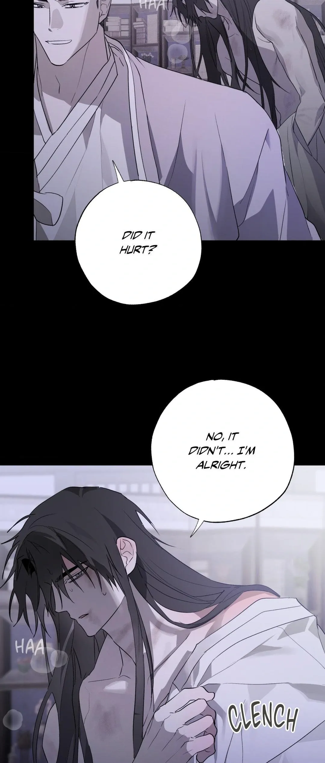 Hold Over You - Chapter 24 Page 20
