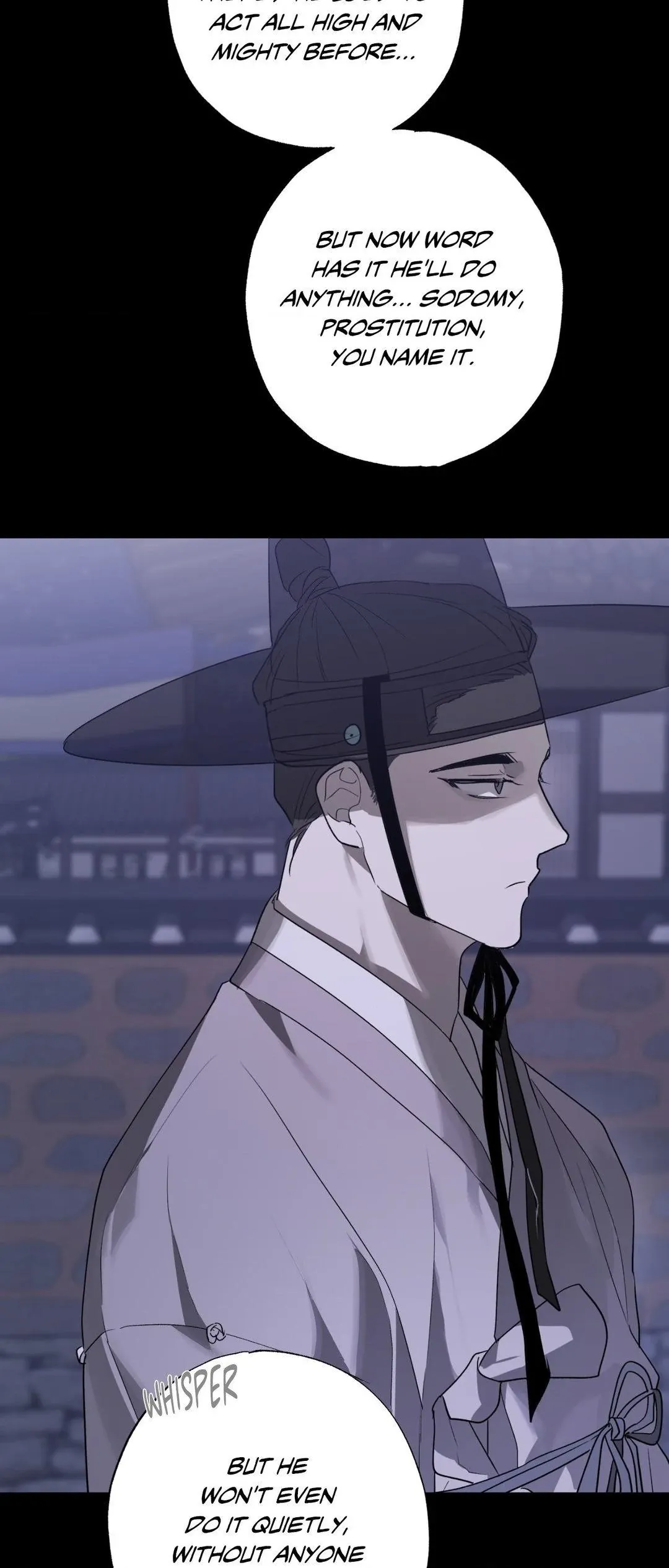 Hold Over You - Chapter 24 Page 24