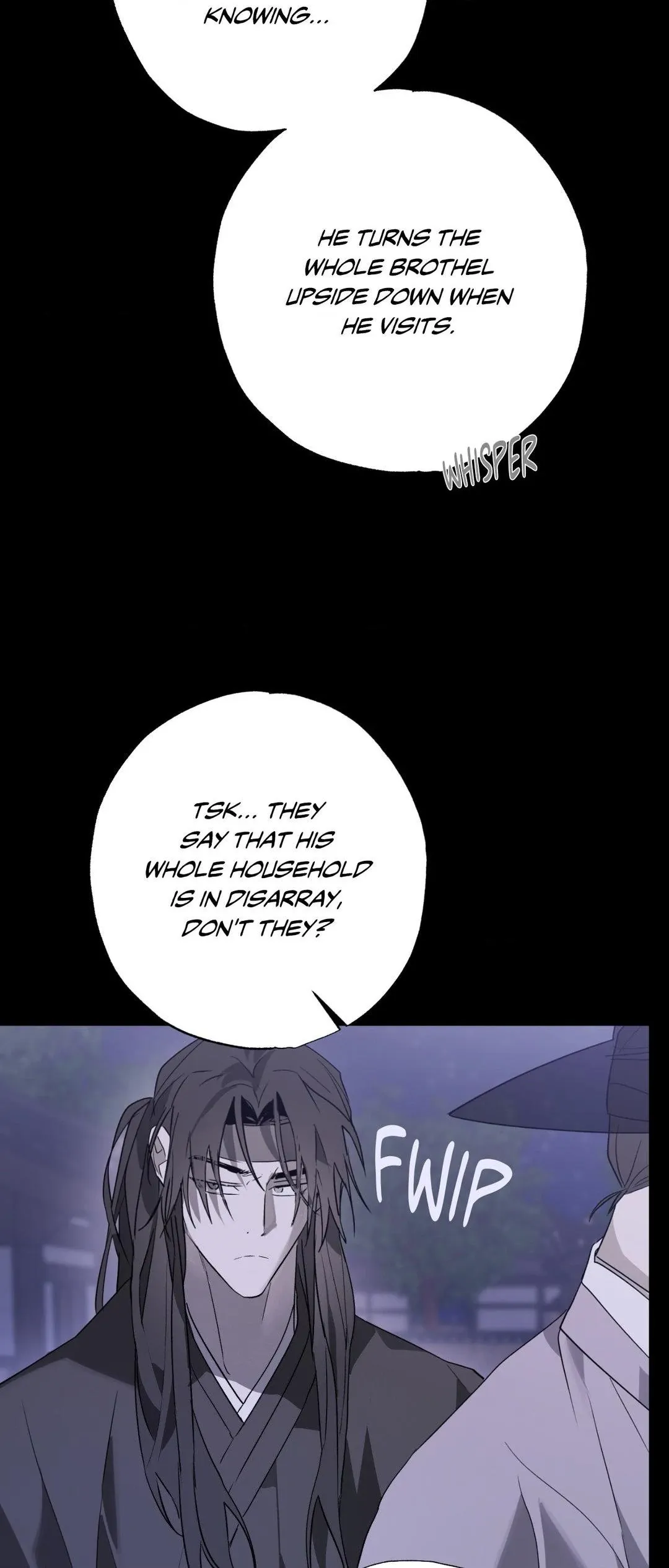 Hold Over You - Chapter 24 Page 25