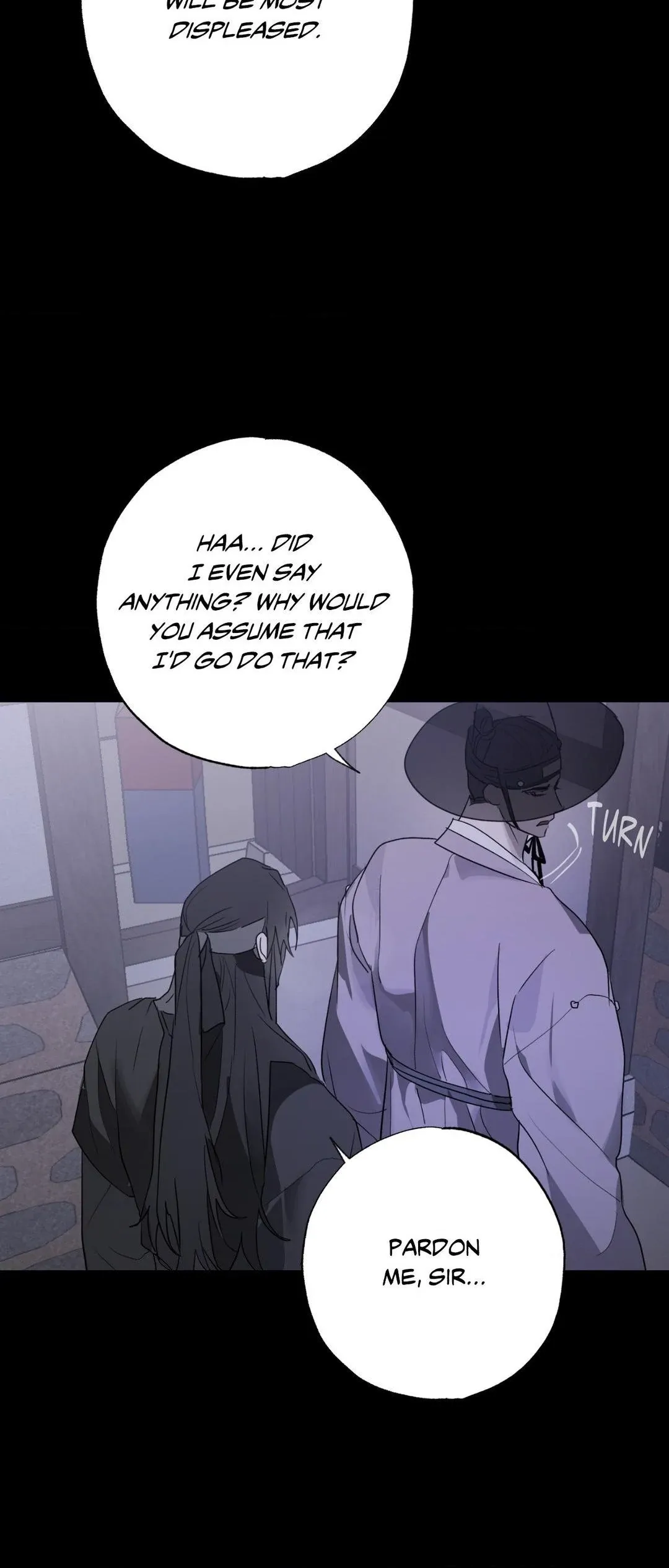 Hold Over You - Chapter 24 Page 29