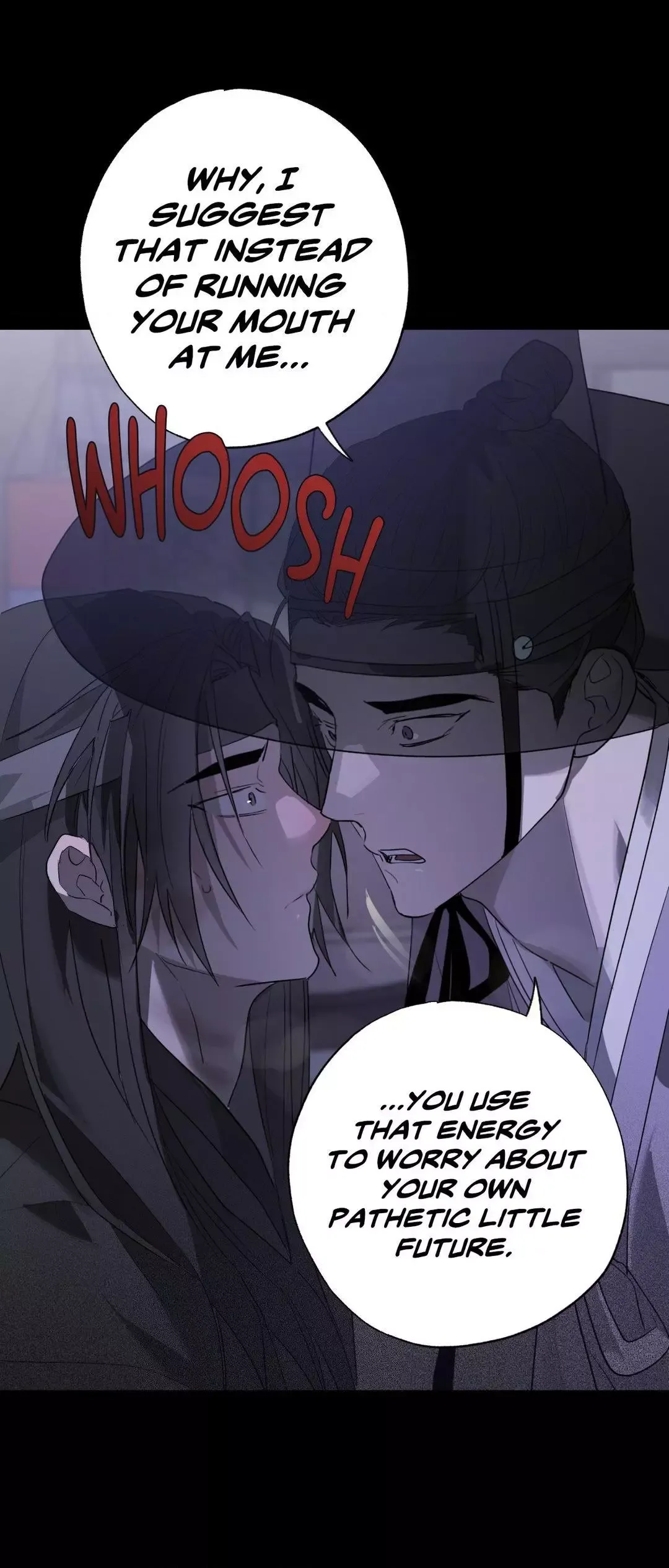 Hold Over You - Chapter 24 Page 30