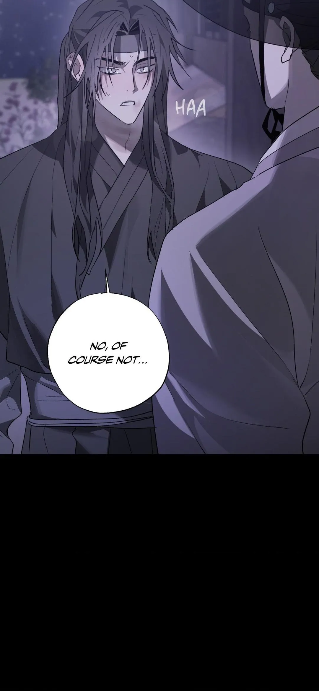Hold Over You - Chapter 24 Page 33