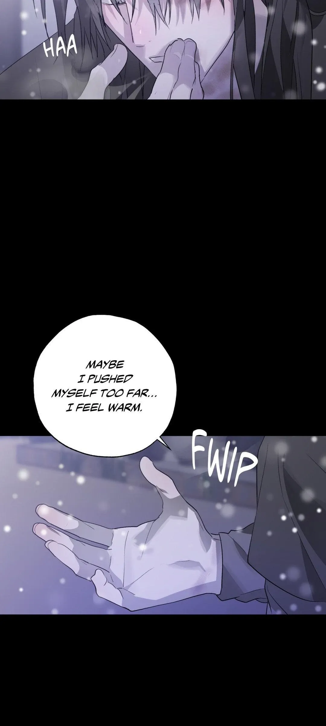 Hold Over You - Chapter 24 Page 48