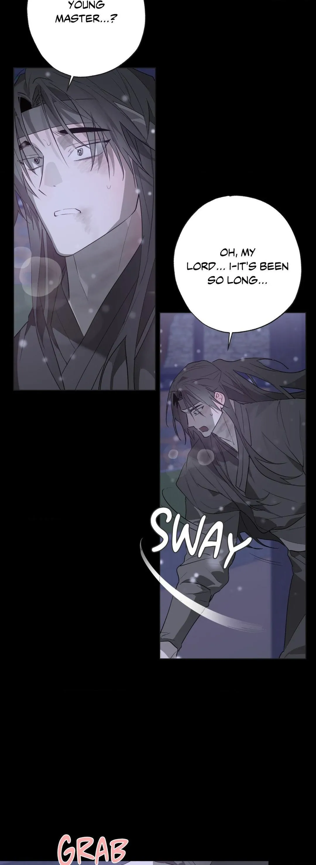 Hold Over You - Chapter 25 Page 3