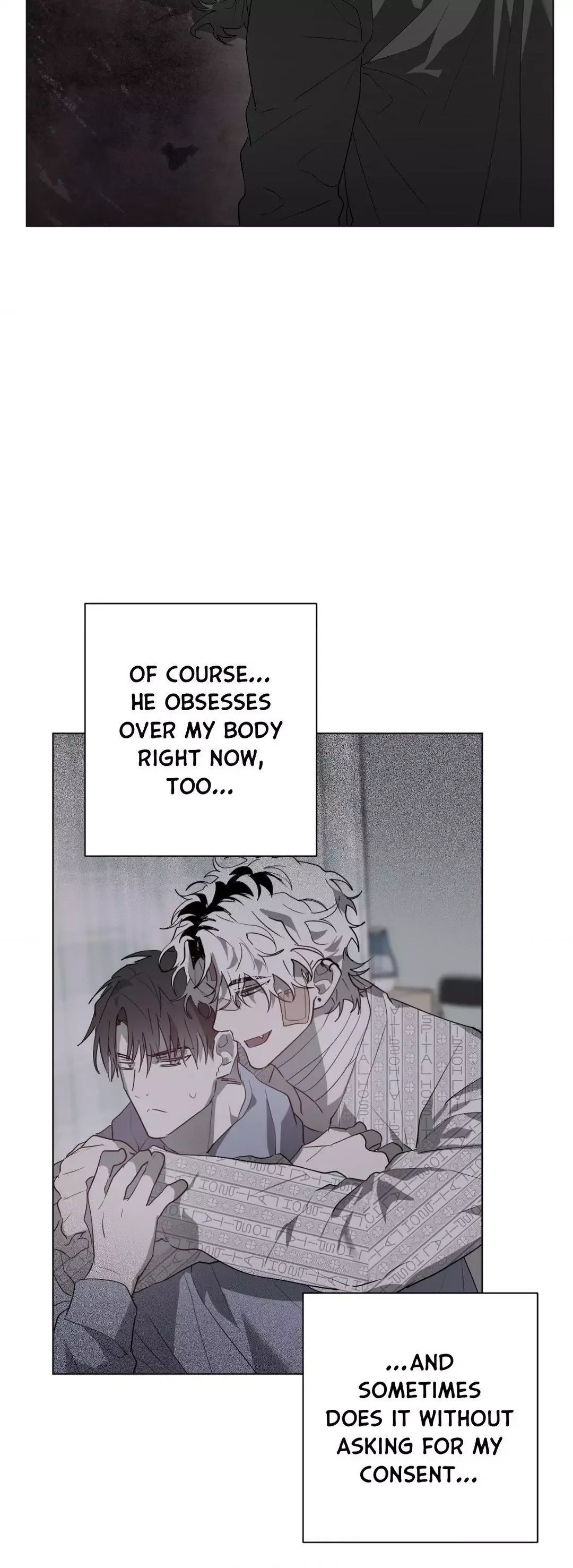 Hold Over You - Chapter 25 Page 12