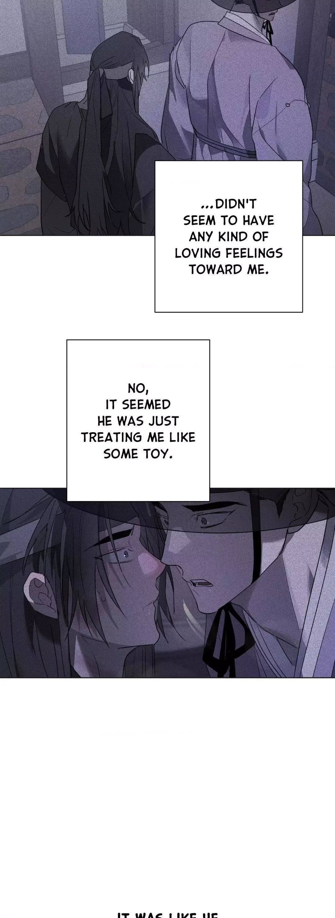 Hold Over You - Chapter 25 Page 14