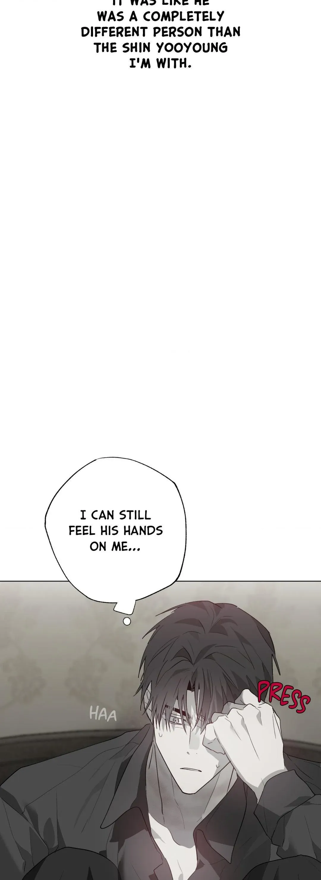 Hold Over You - Chapter 25 Page 15
