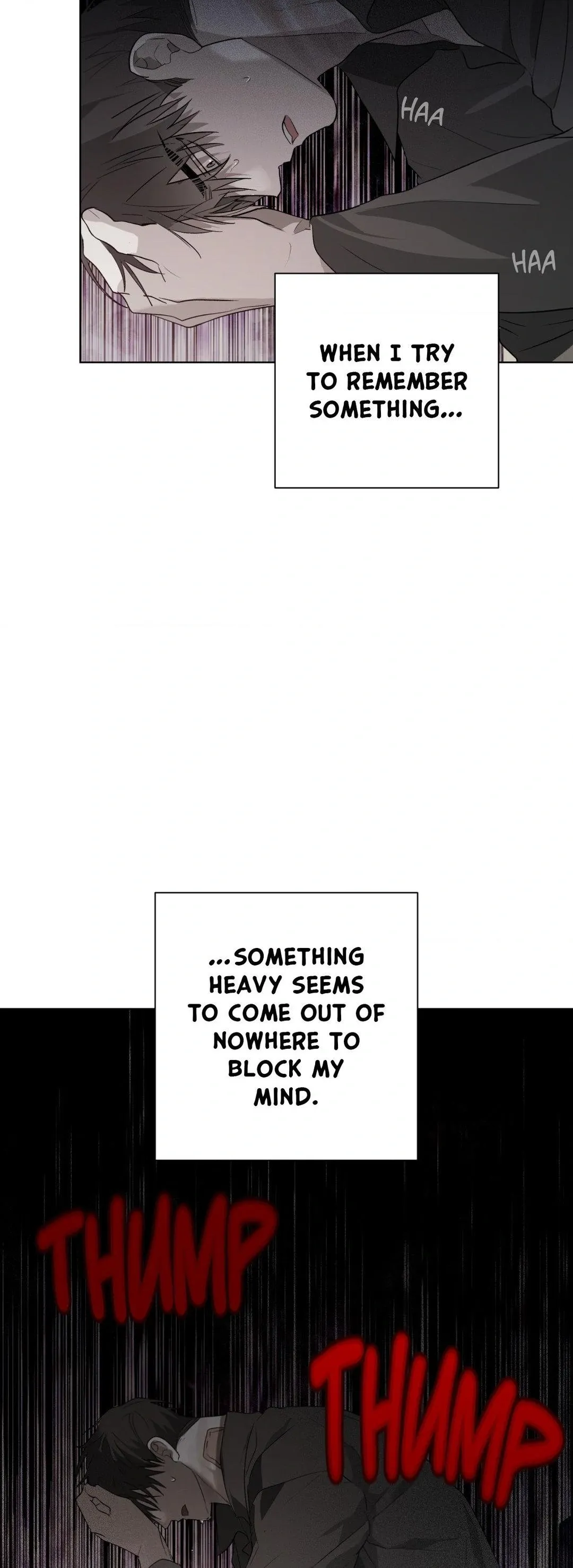 Hold Over You - Chapter 25 Page 21