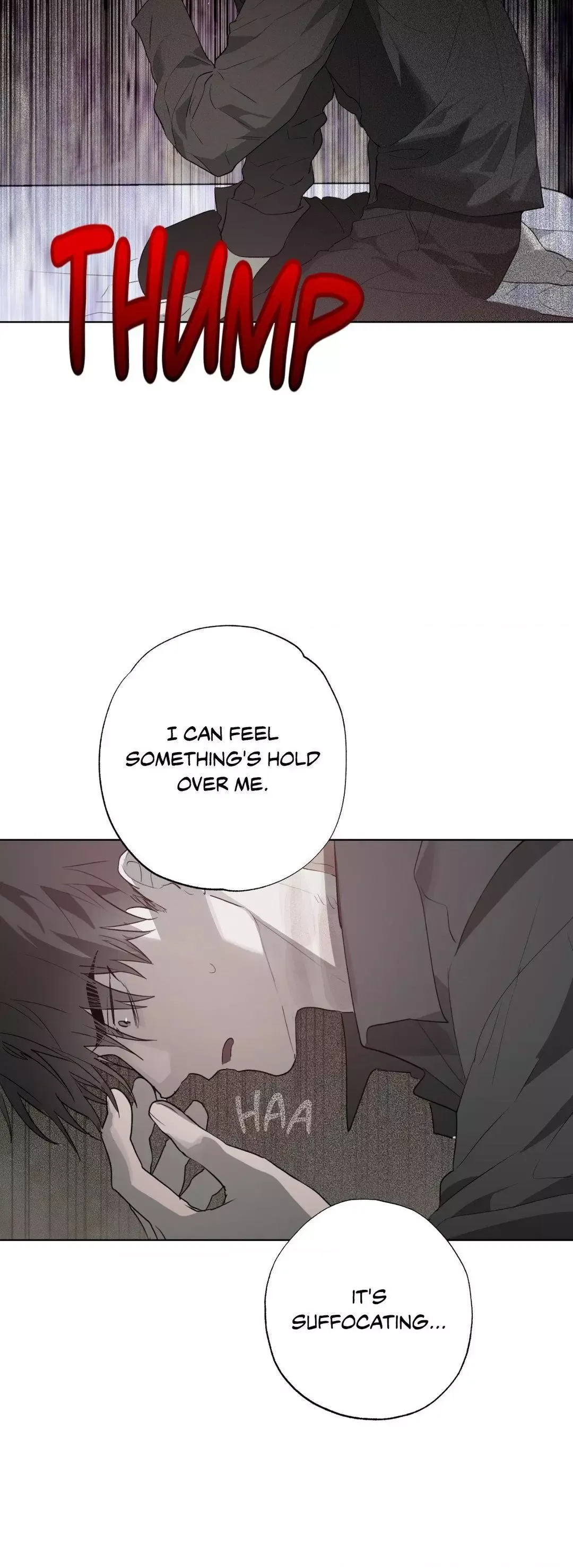 Hold Over You - Chapter 25 Page 22