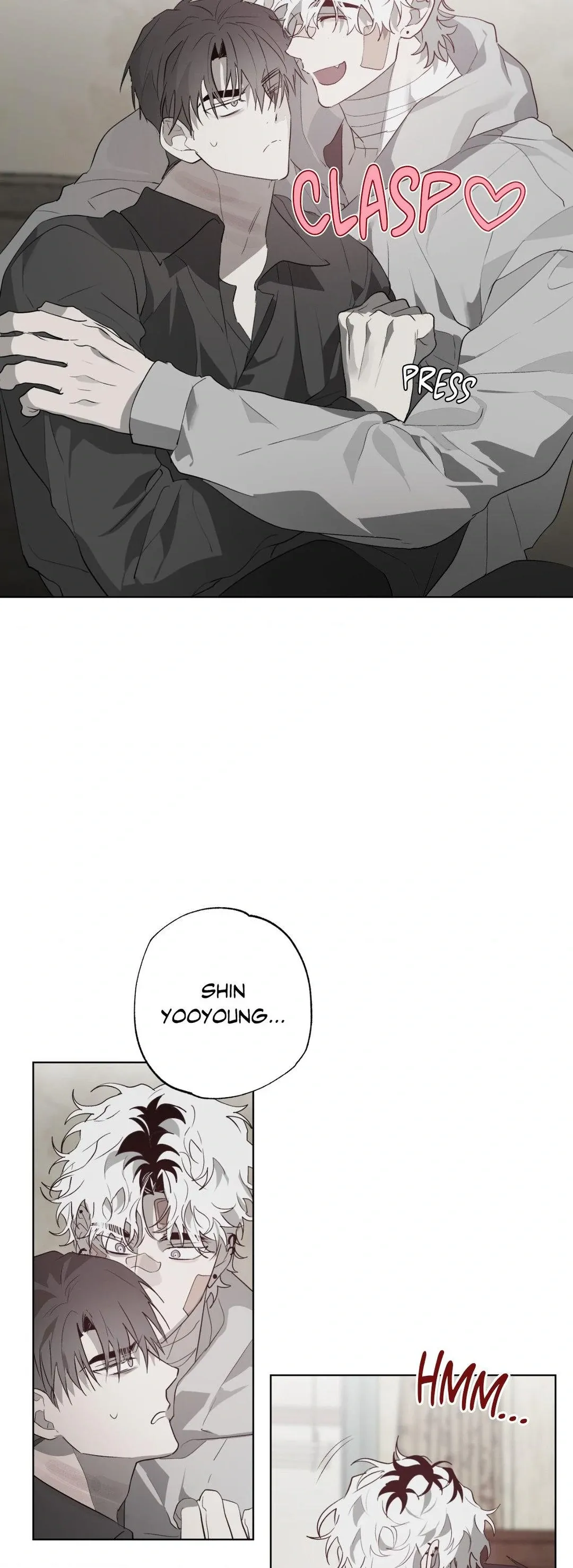 Hold Over You - Chapter 25 Page 25