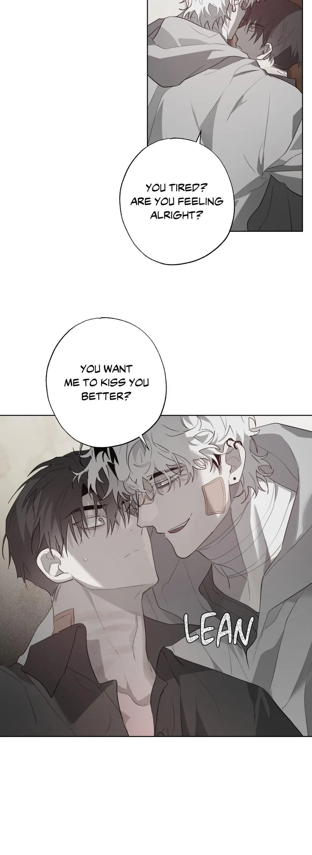 Hold Over You - Chapter 25 Page 26
