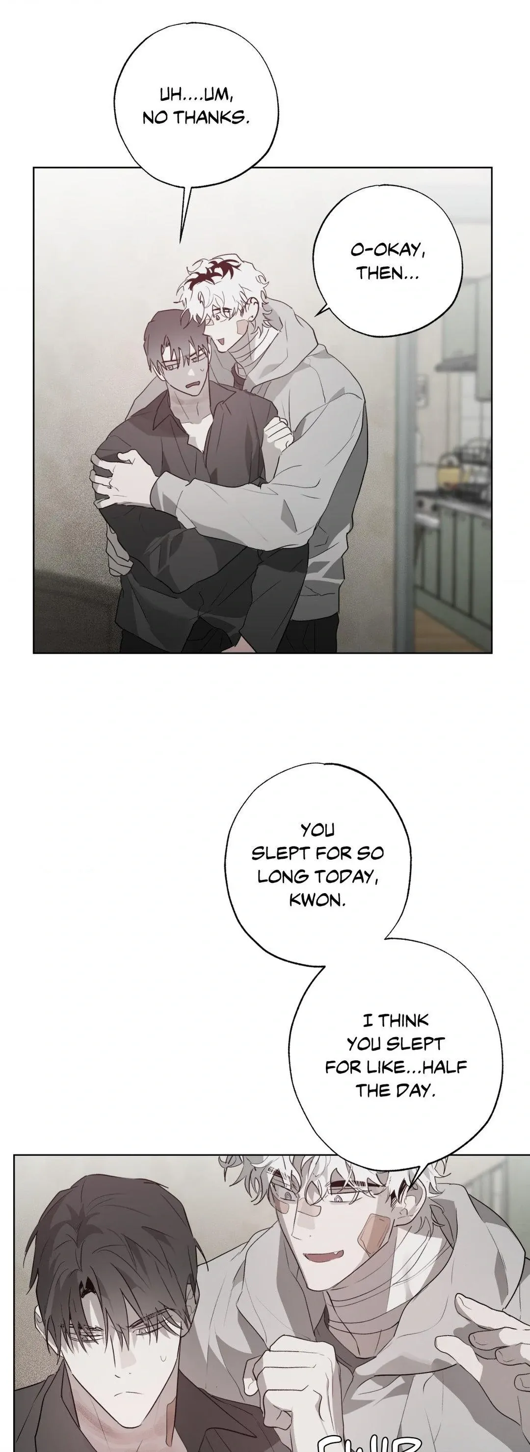 Hold Over You - Chapter 25 Page 27