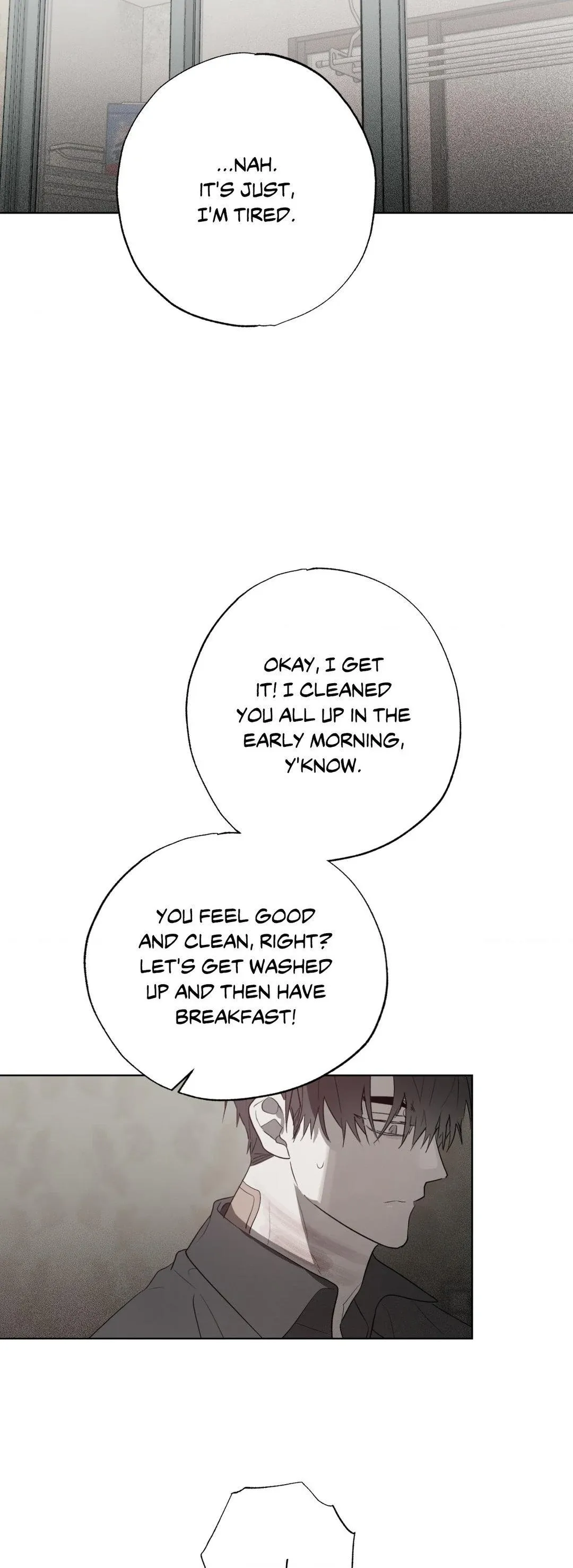 Hold Over You - Chapter 25 Page 29