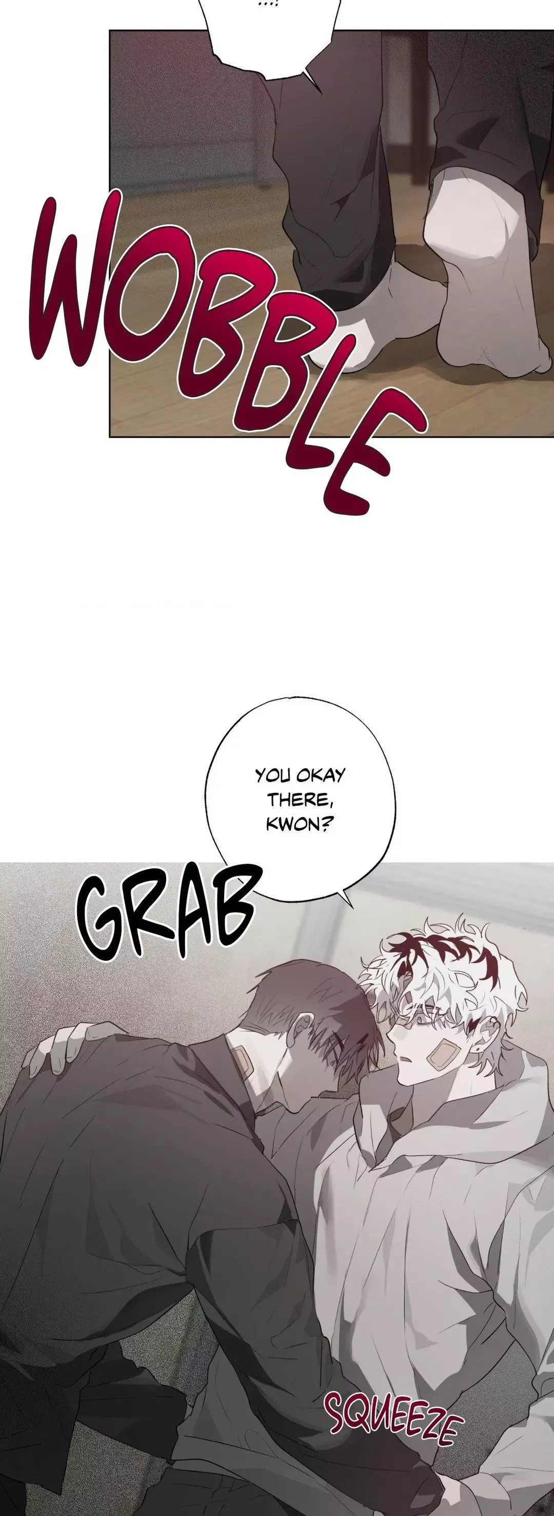 Hold Over You - Chapter 25 Page 30