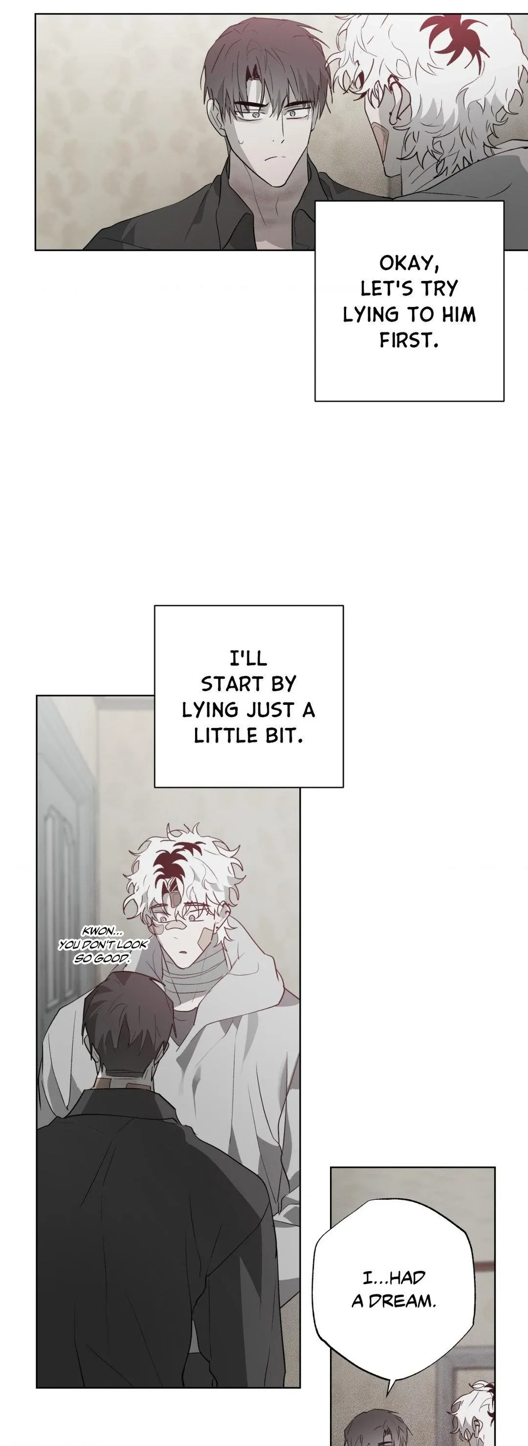 Hold Over You - Chapter 25 Page 33
