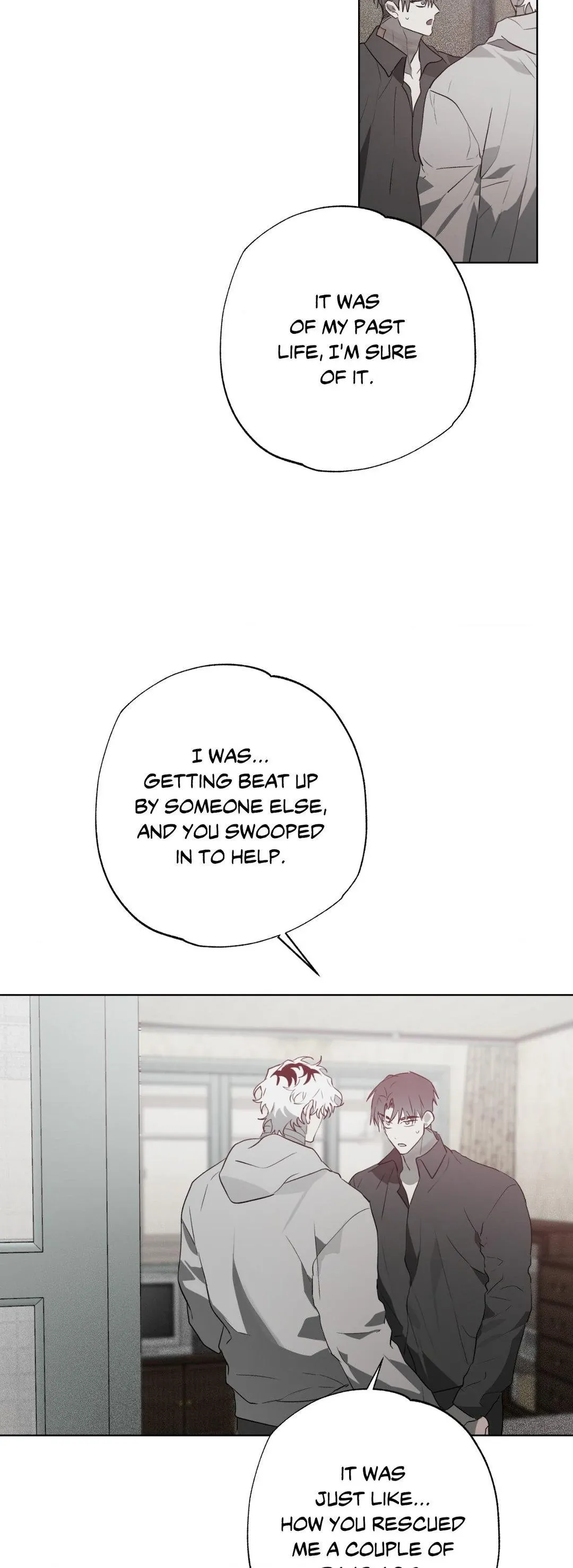 Hold Over You - Chapter 25 Page 34