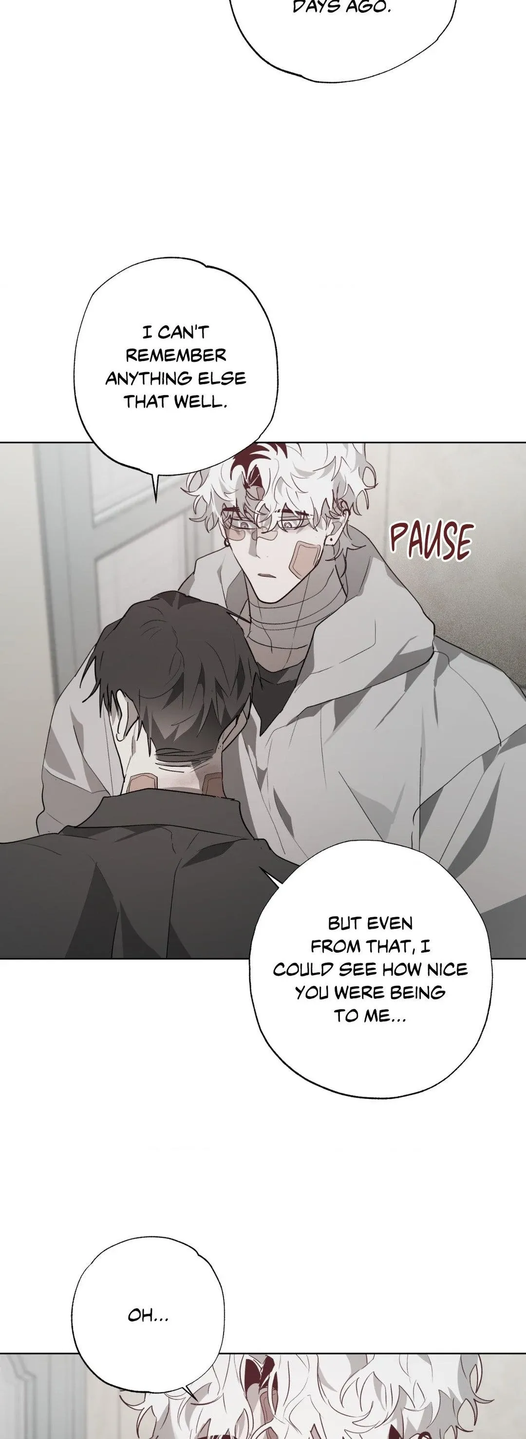Hold Over You - Chapter 25 Page 35