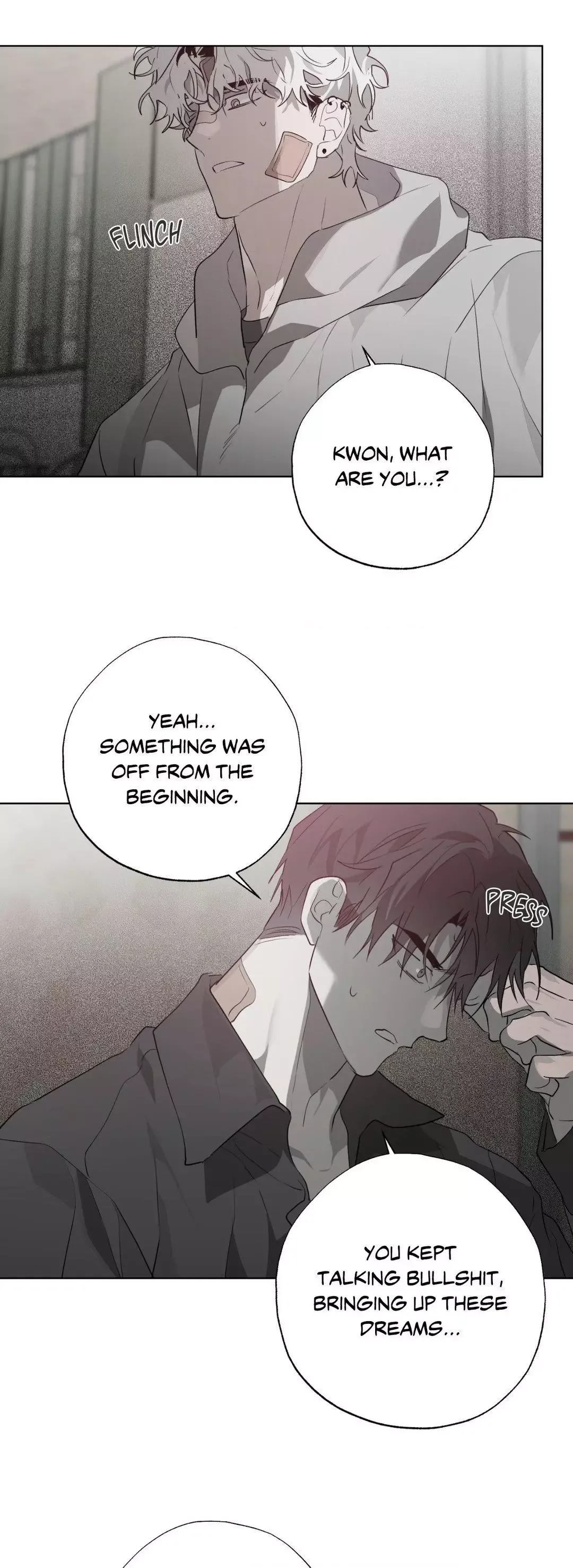 Hold Over You - Chapter 25 Page 41