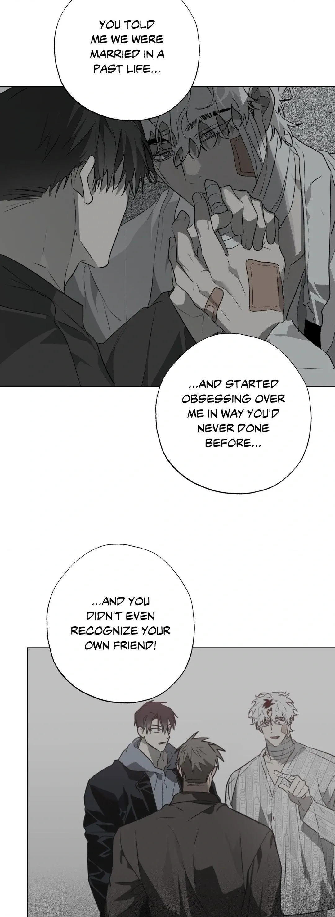 Hold Over You - Chapter 25 Page 42