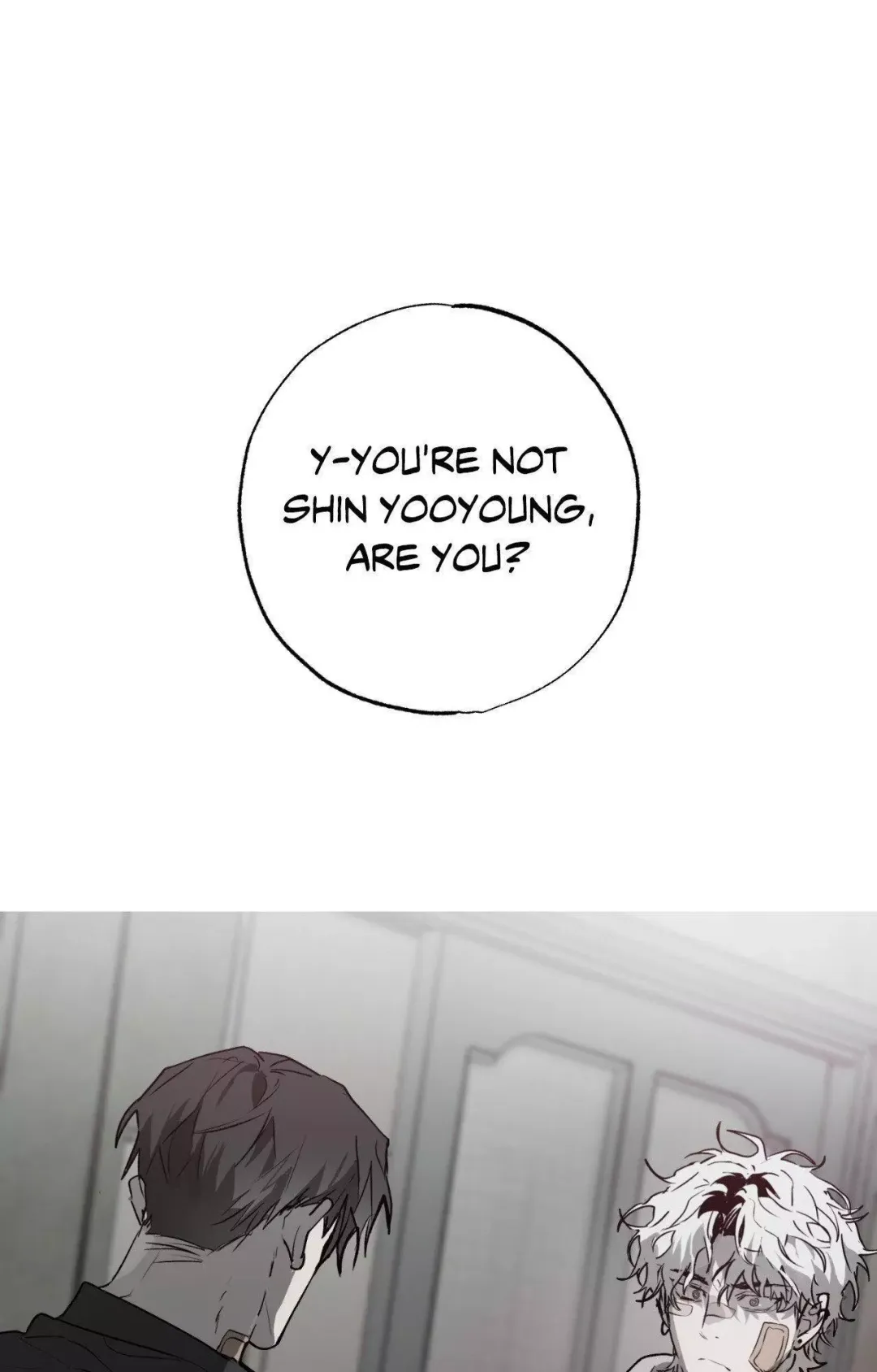 Hold Over You - Chapter 26 Page 1