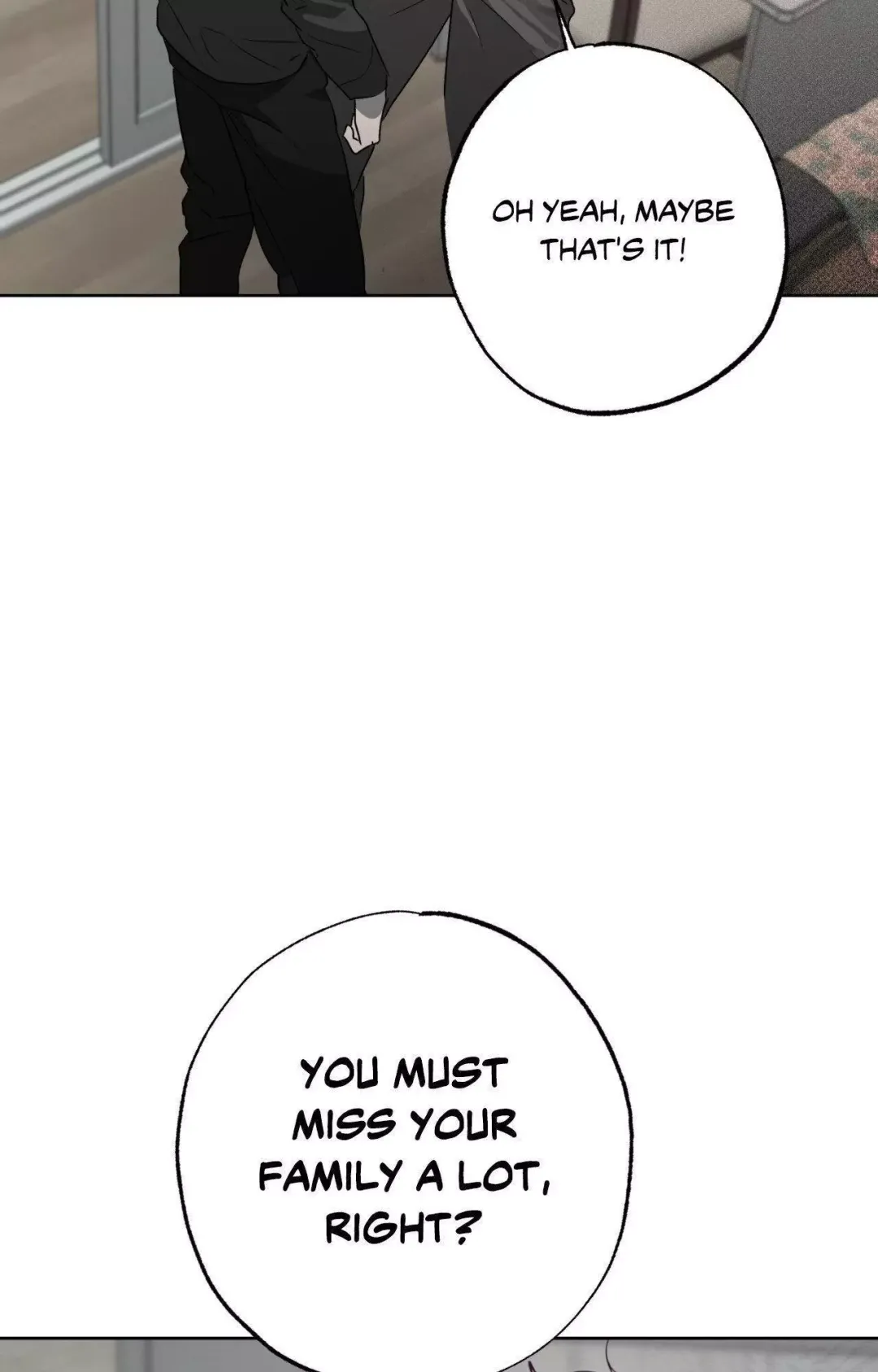 Hold Over You - Chapter 26 Page 9