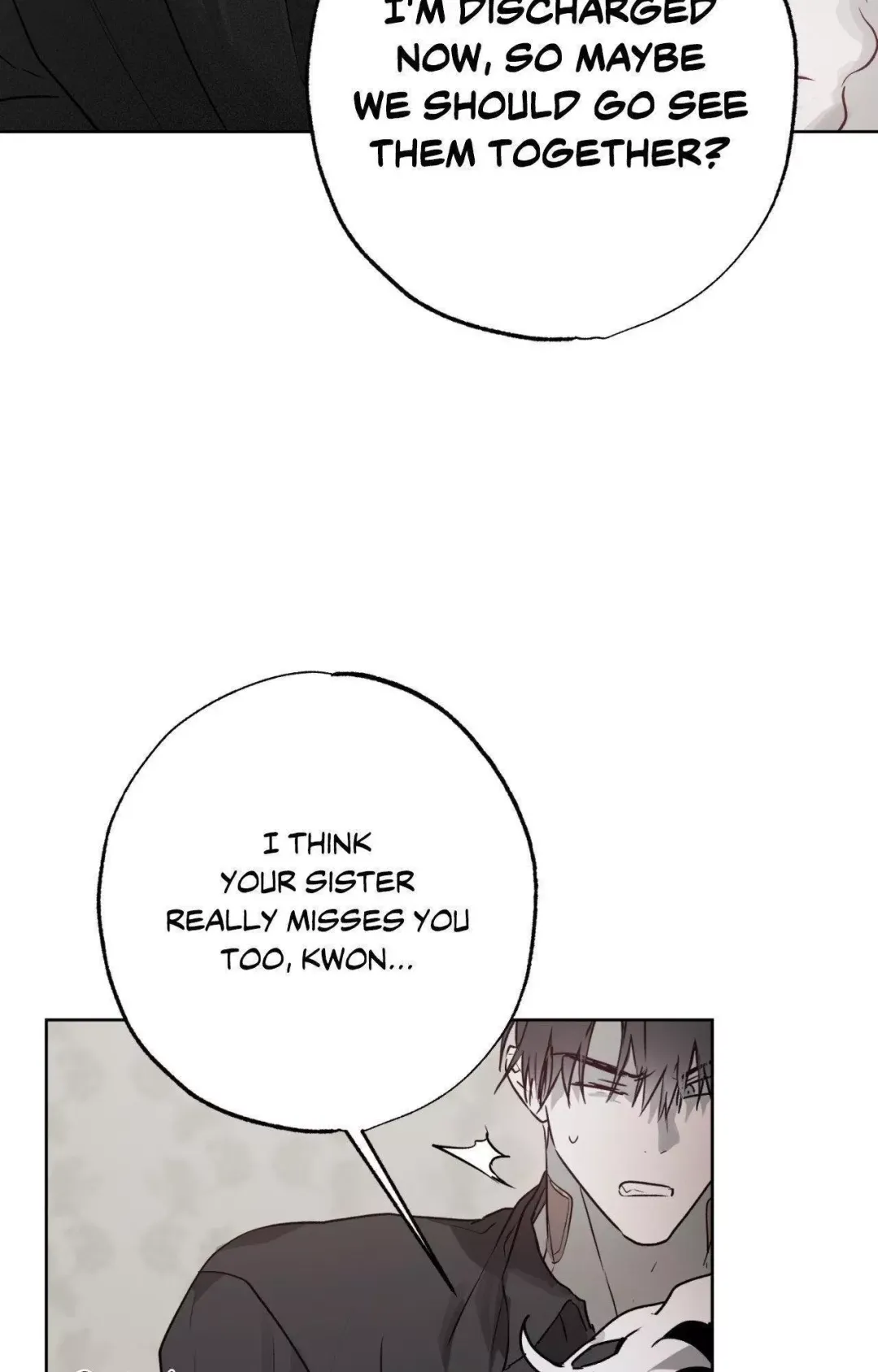 Hold Over You - Chapter 26 Page 11